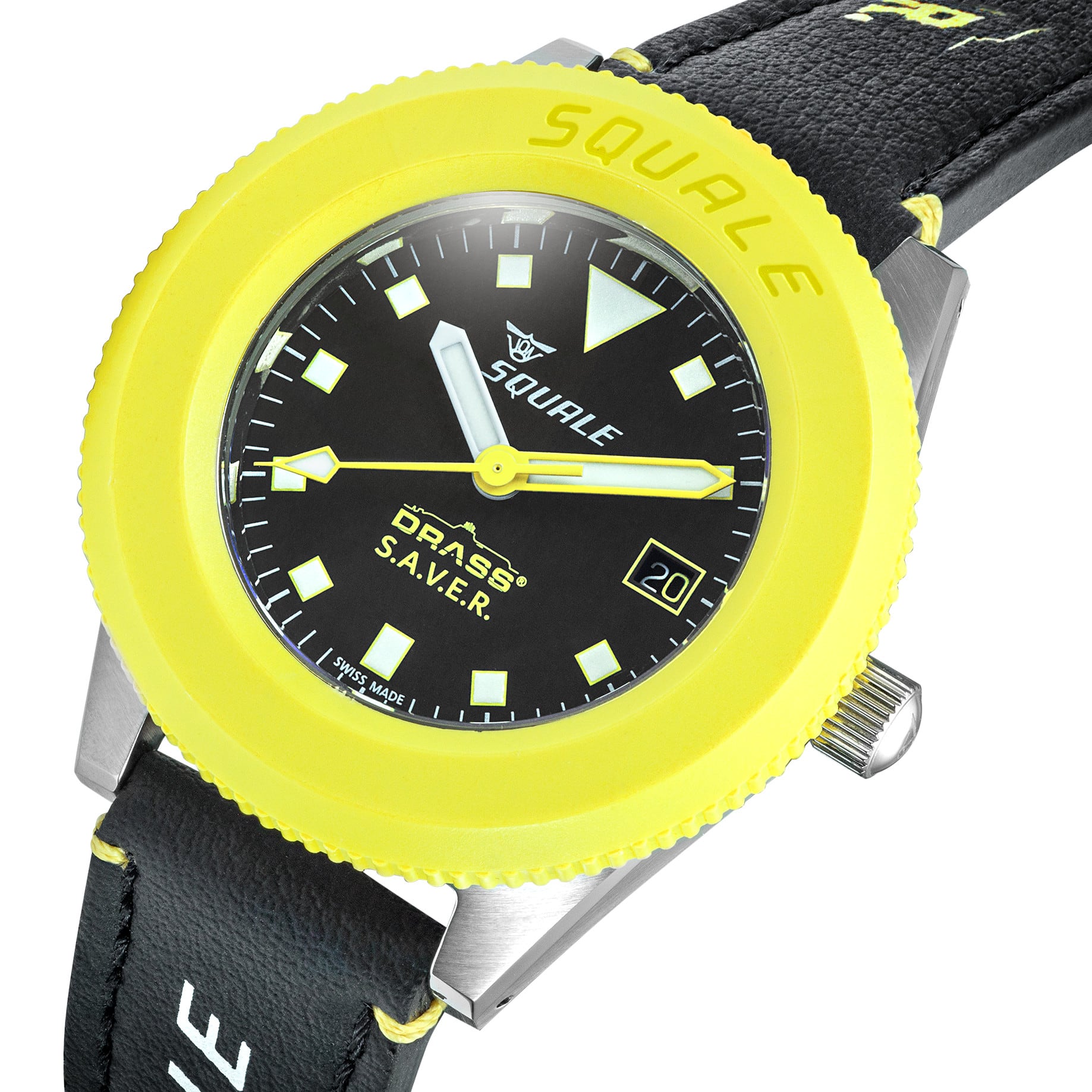 Squale VONDSSSAVS Drass S.A.V.E.R