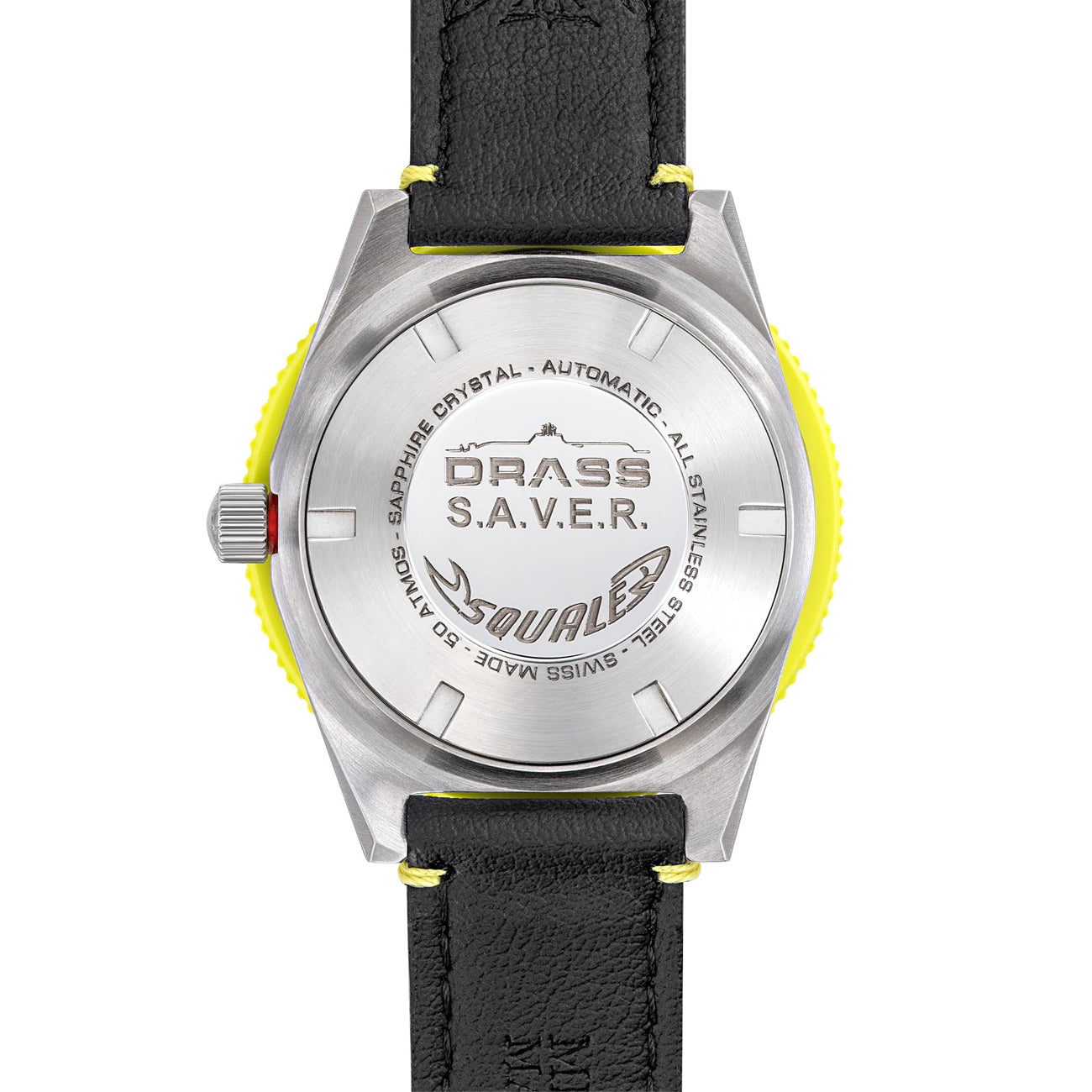Squale VONDSSSAVS Drass S.A.V.E.R