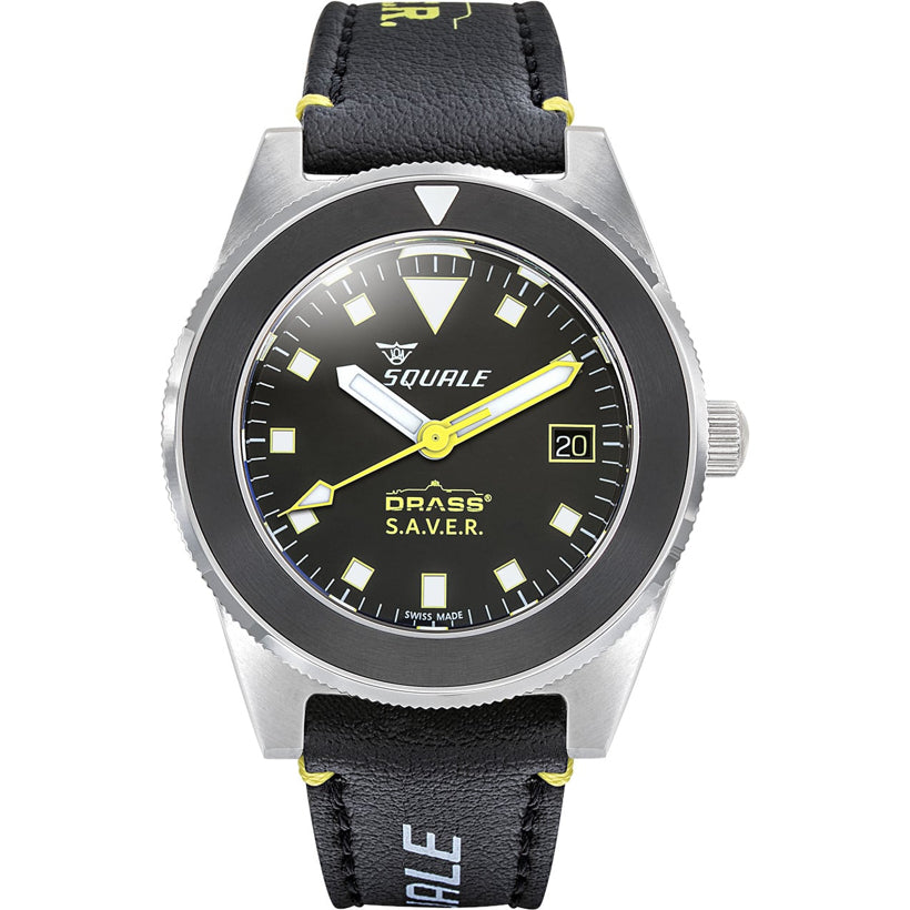 Squale VONDSSSAVS Drass S.A.V.E.R