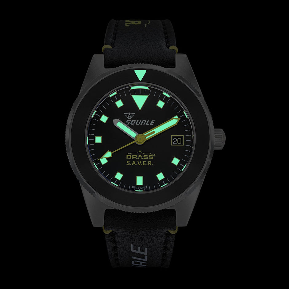 Squale VONDSSSAVS Drass S.A.V.E.R