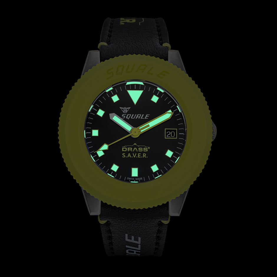 Squale VONDSSSAVS Drass S.A.V.E.R