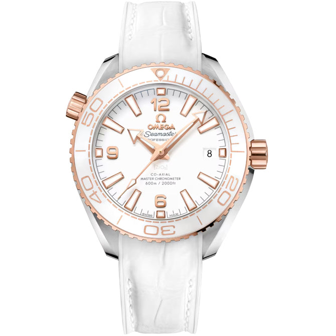 Omega 215.23.40.20.04.001 Seamaster Planet Ocean 600M