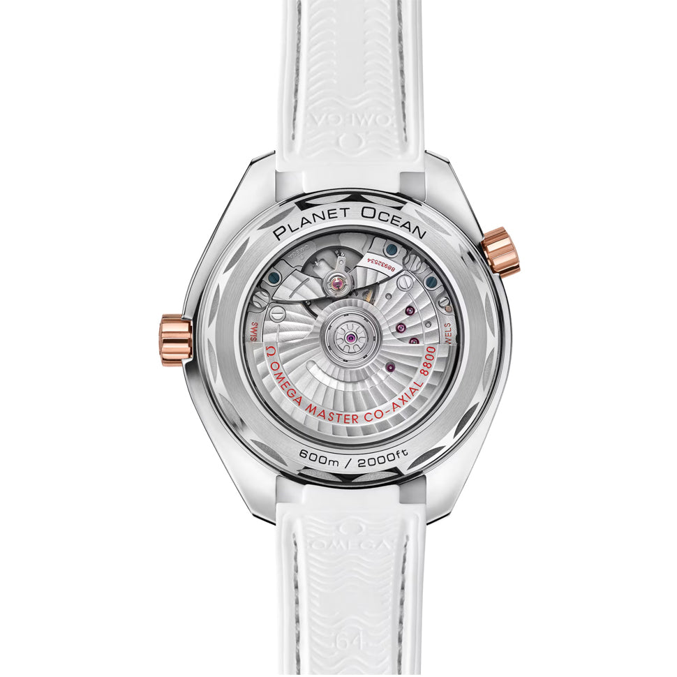 Omega 215.23.40.20.04.001 Seamaster Planet Ocean 600M