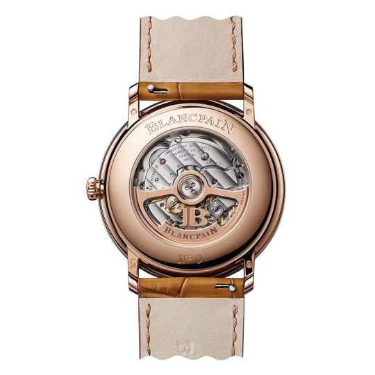 Blancpain 6651N 3642 55B Villeret Extraplate