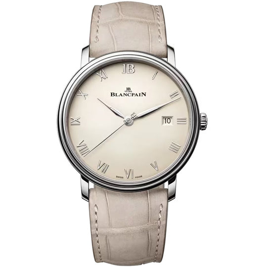Blancpain 6651N 1142 55B Villeret Extraplate
