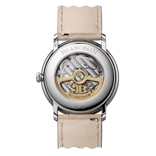Blancpain 6651N 1142 55B Villeret Extraplate