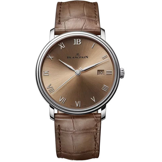 Blancpain 6651N 1146 55B Villeret Extraplate