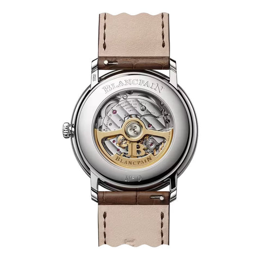 Blancpain 6651N 1146 55B Villeret Extraplate