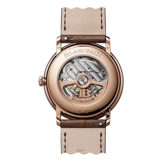 Blancpain 6651N 3646 55B Villeret Extraplate