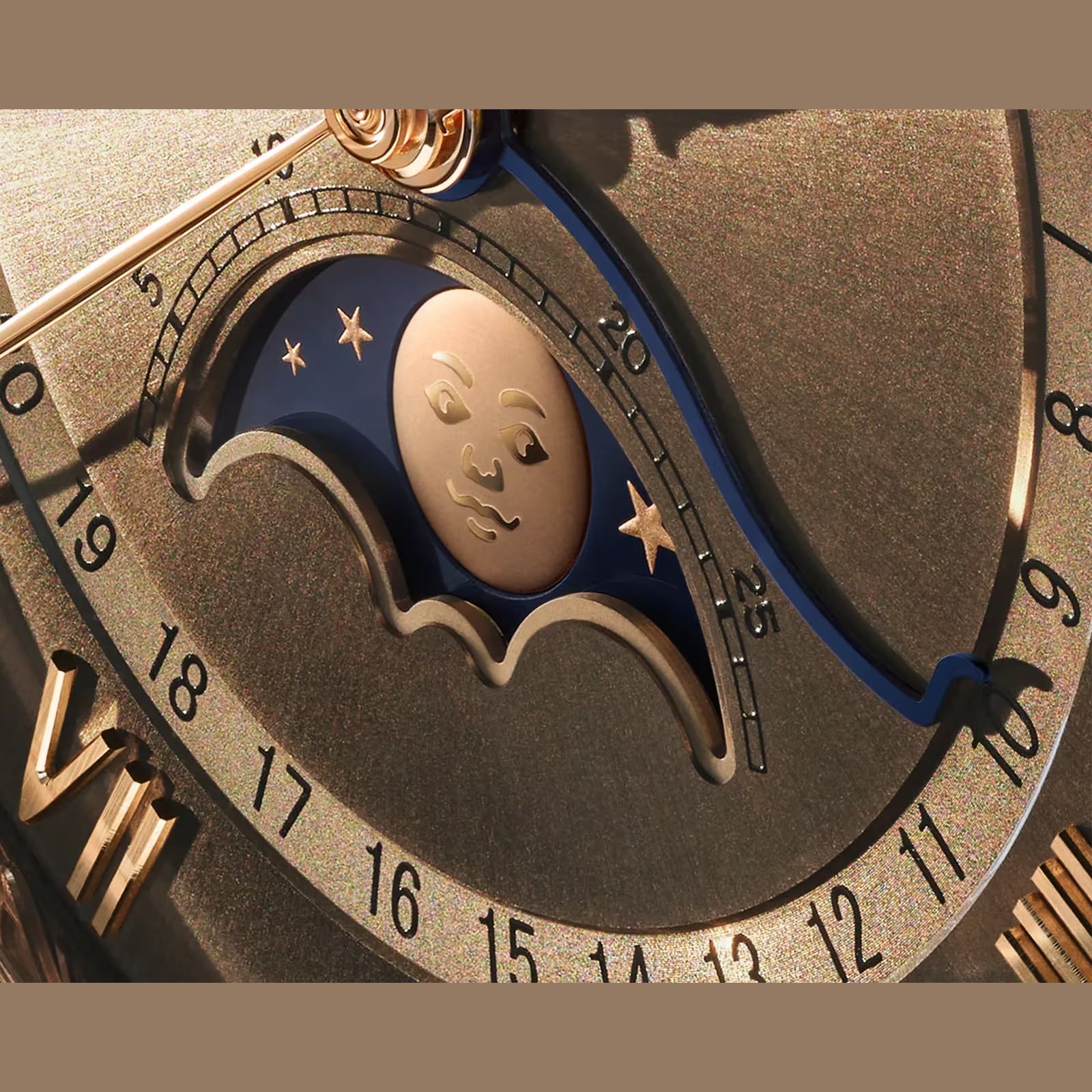 Blancpain 6654N 3646 55B Villeret Quantième Complet