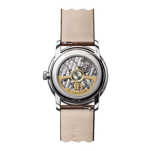 Blancpain 6126N 4646 55B Villeret Quantième Phases De Lune