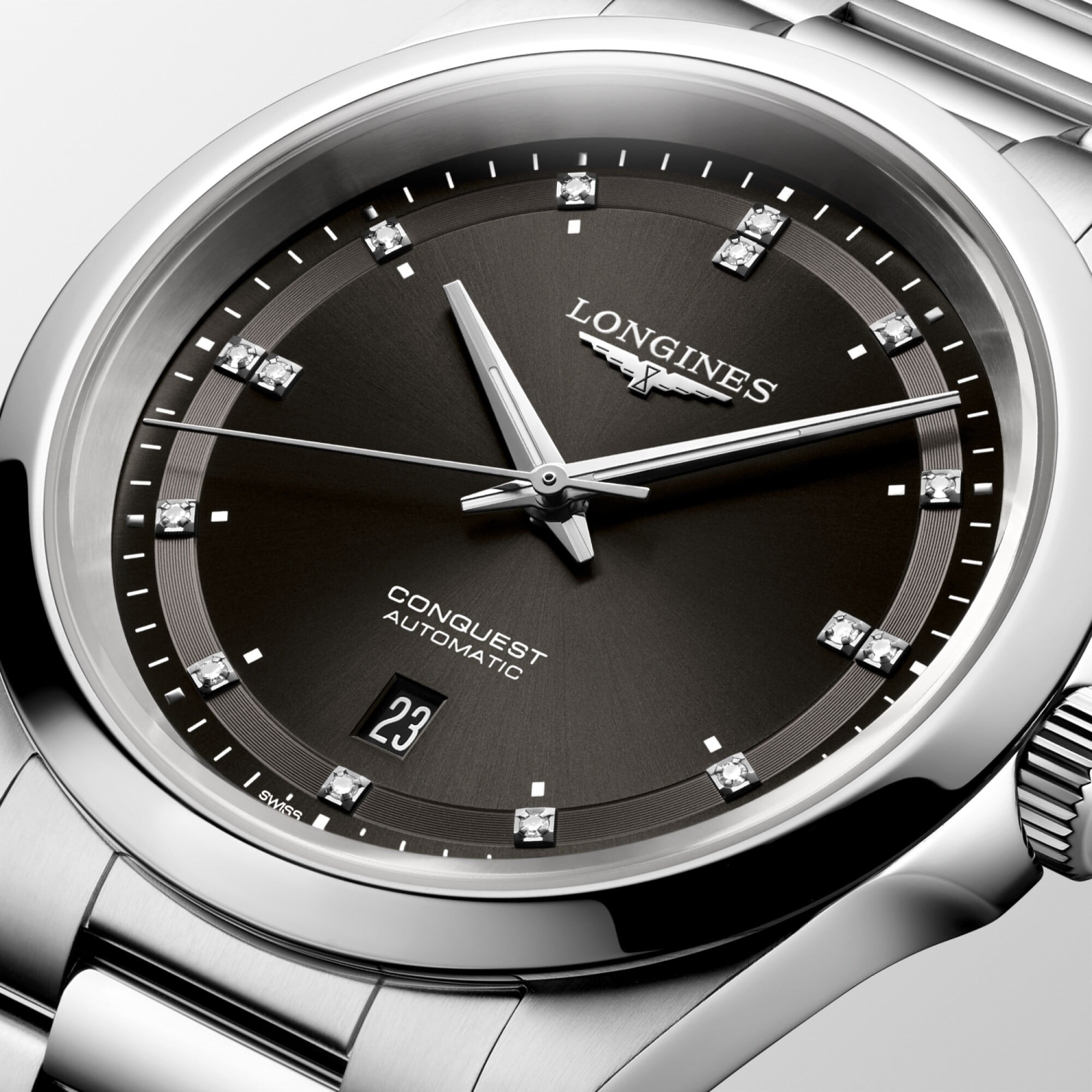 Longines L3.830.4.57.6 Conquest