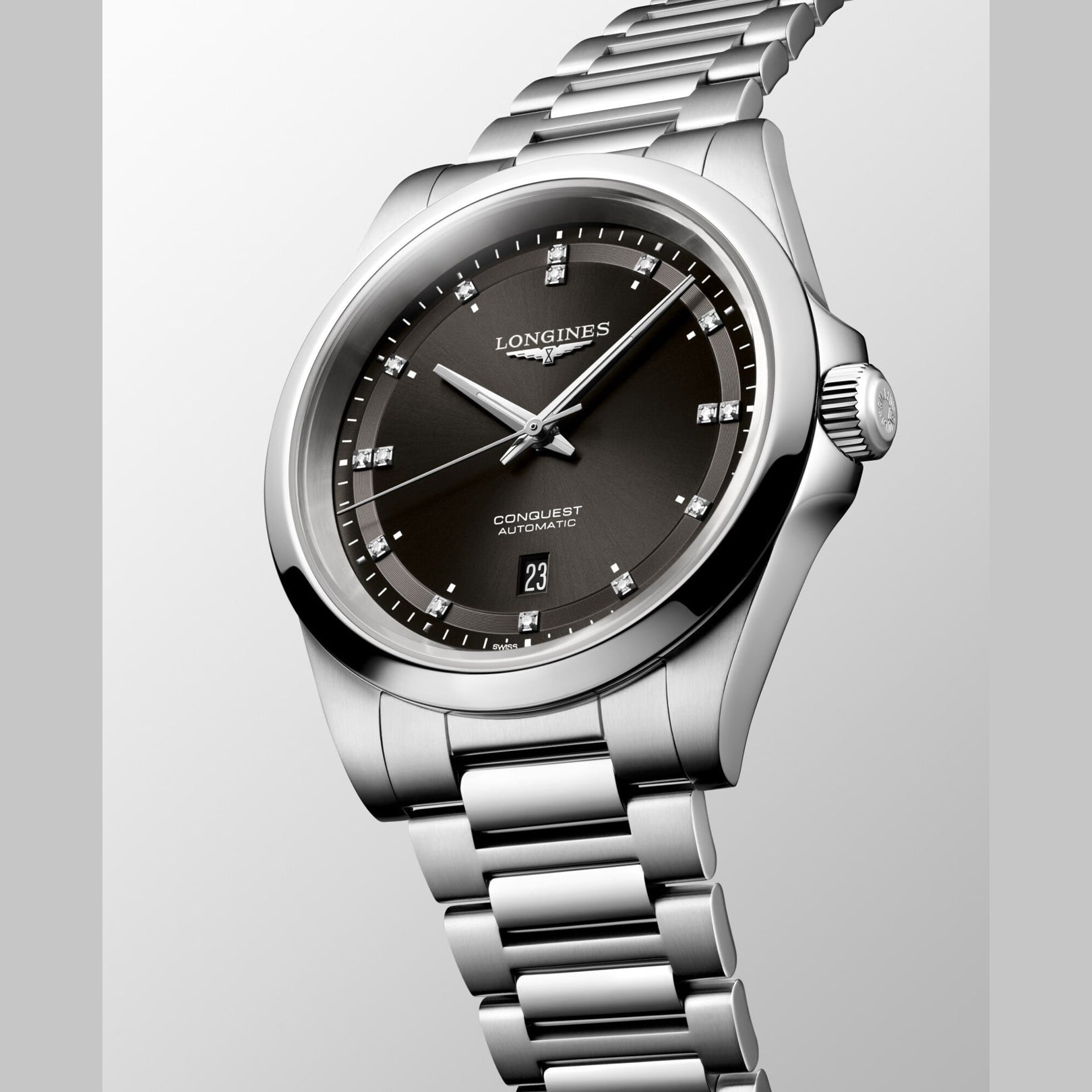 Longines L3.830.4.57.6 Conquest