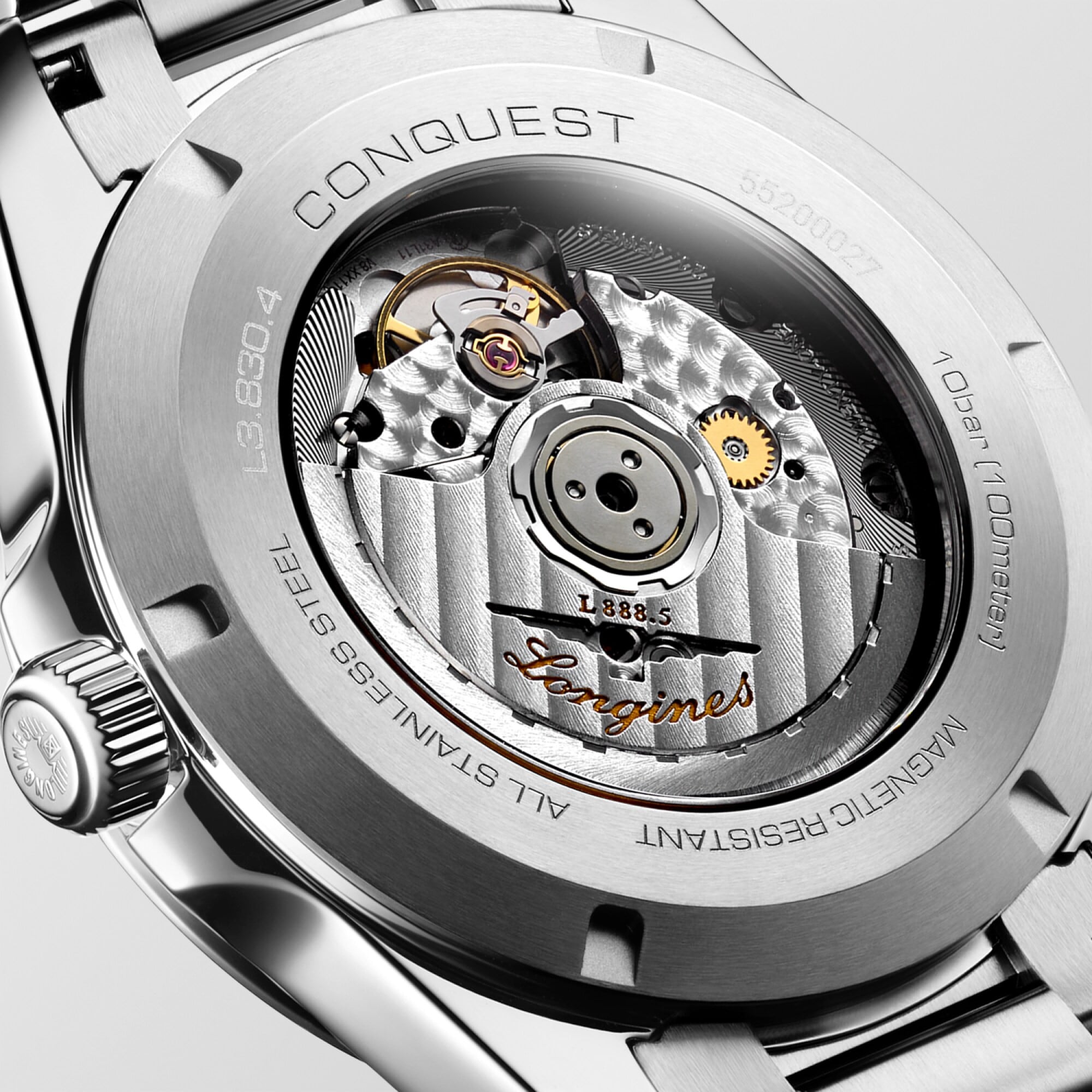 Longines L3.830.4.57.6 Conquest