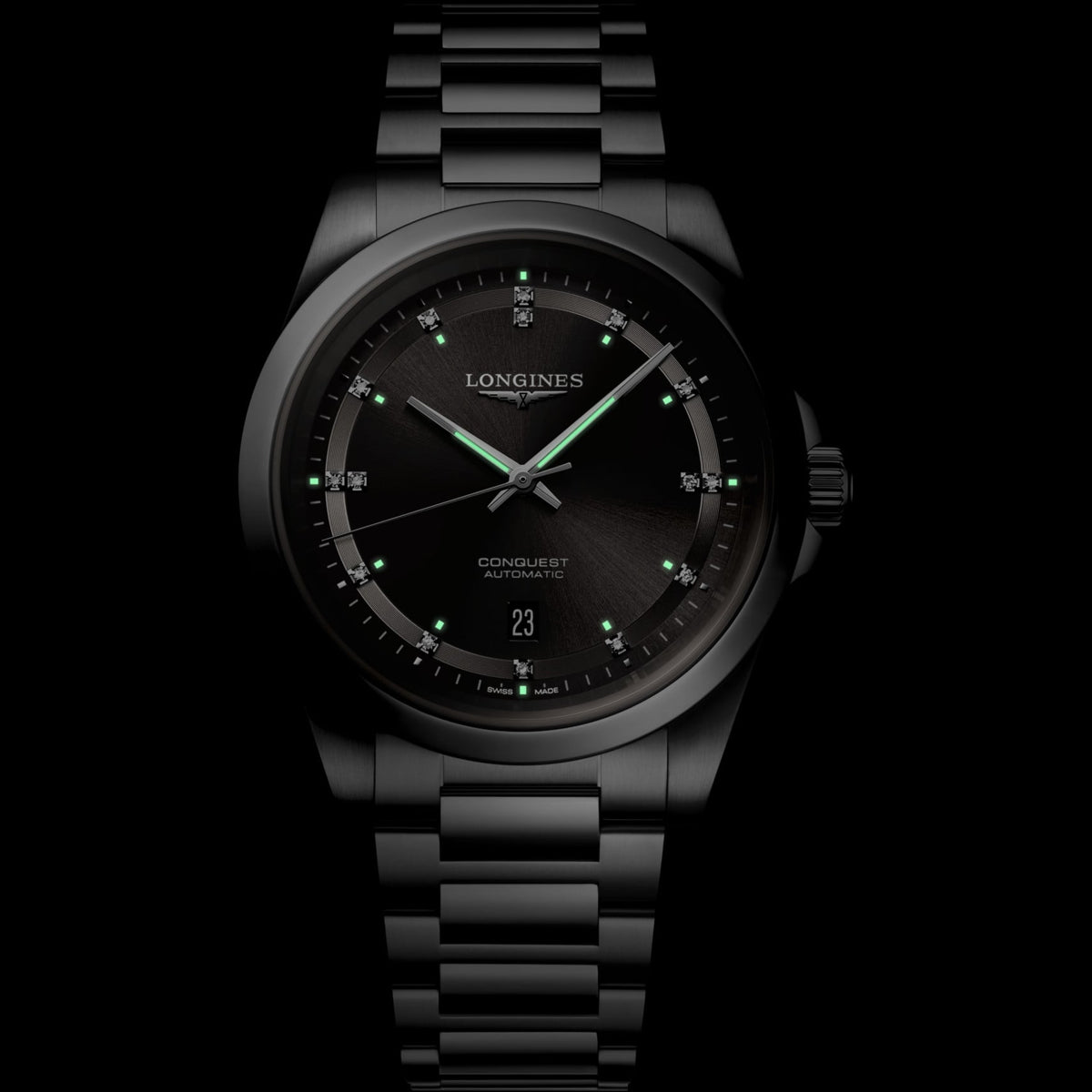 Longines L3.830.4.57.6 Conquest