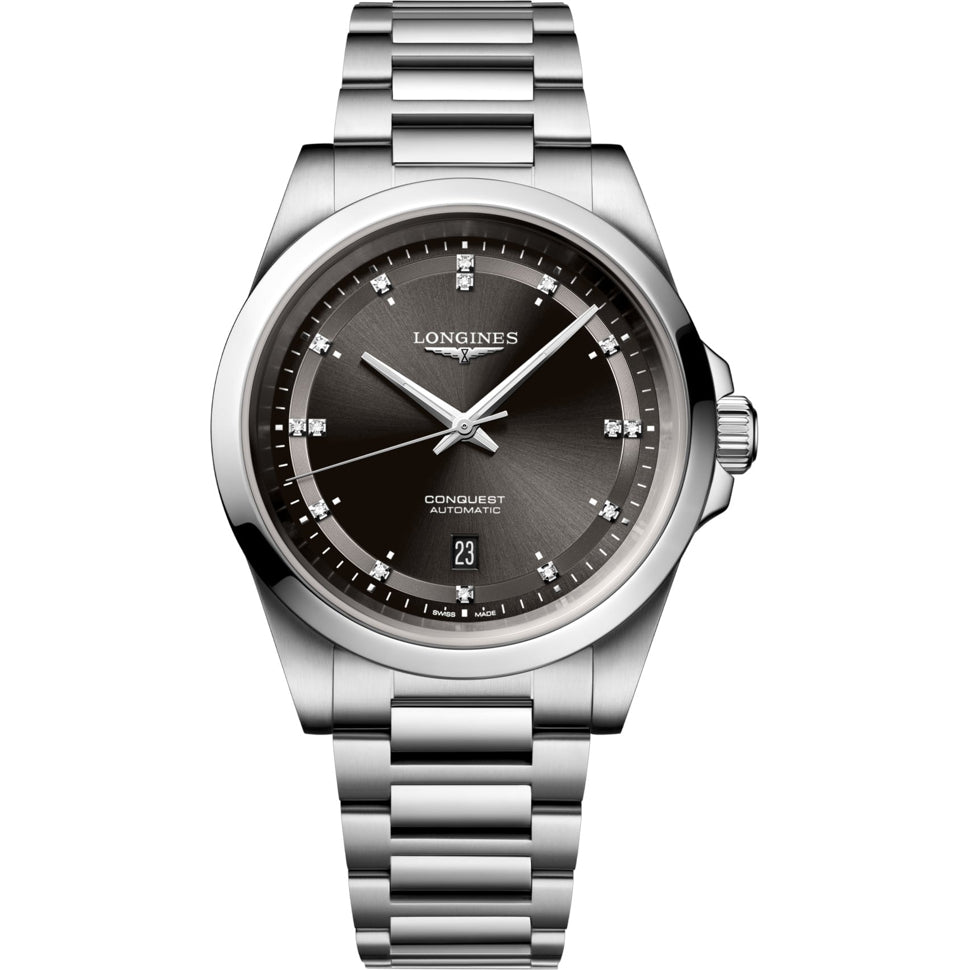 Longines L3.830.4.57.6 Conquest