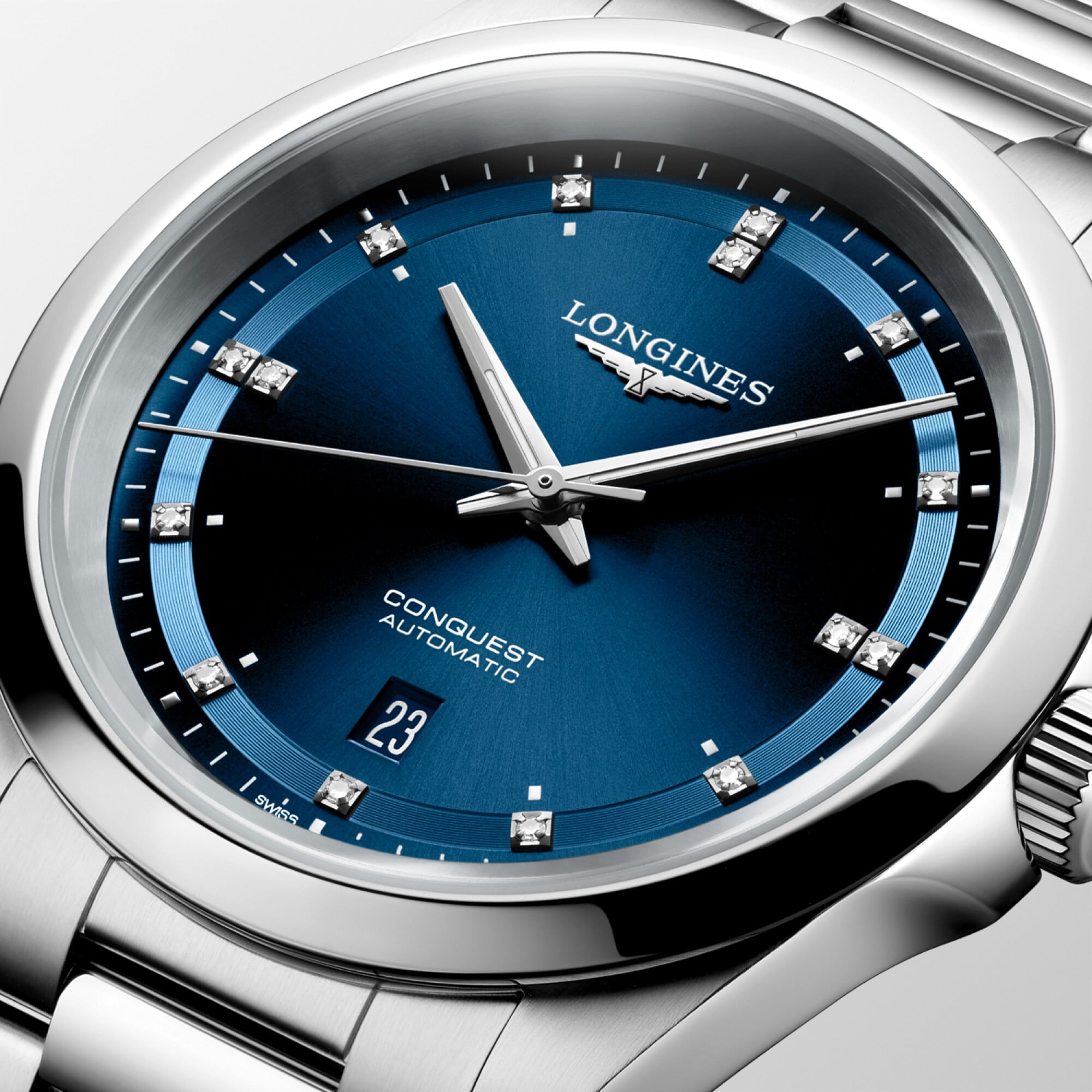 Longines L3.830.4.97.6 Conquest