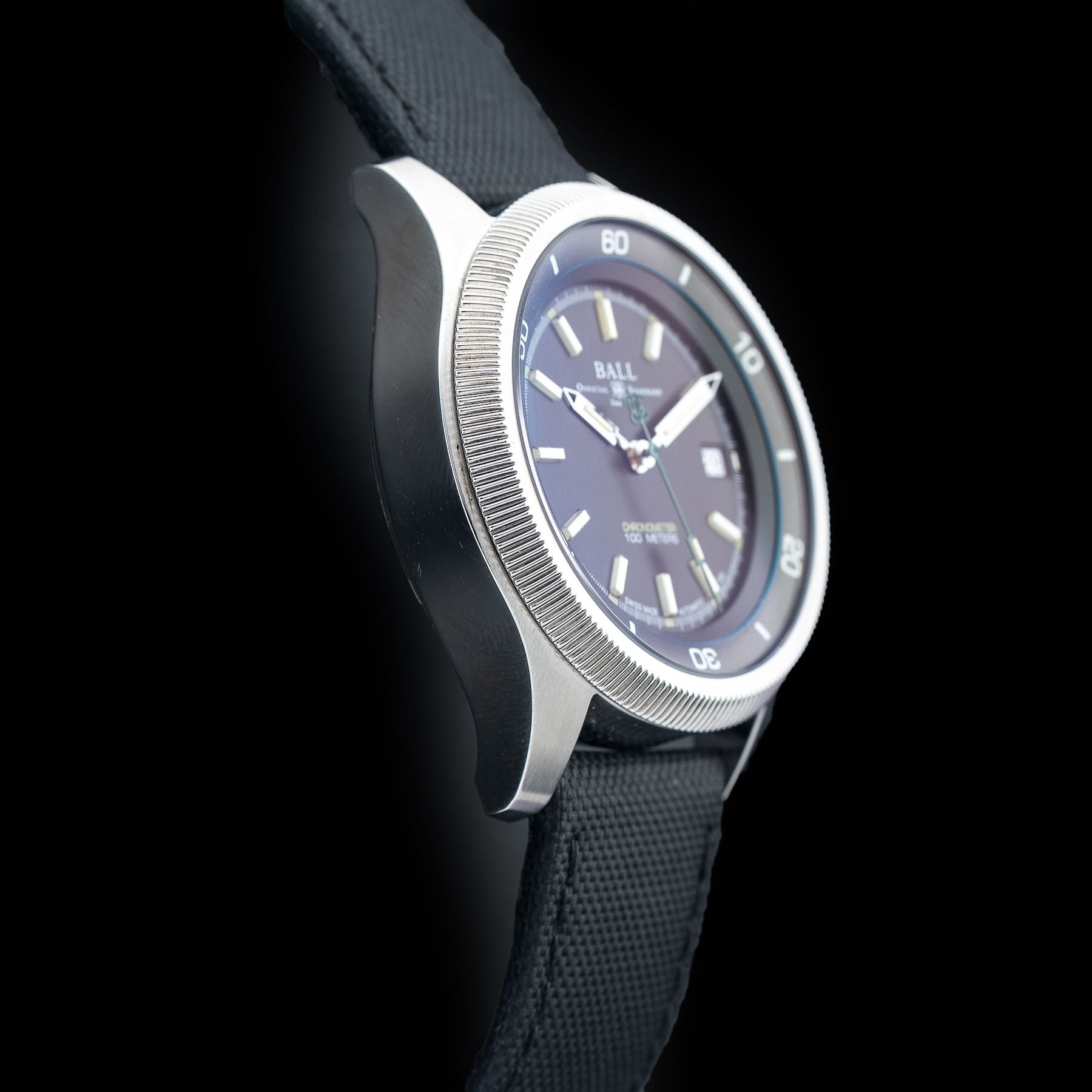 Ball NM3022C-N1CJ-BK Magneto S