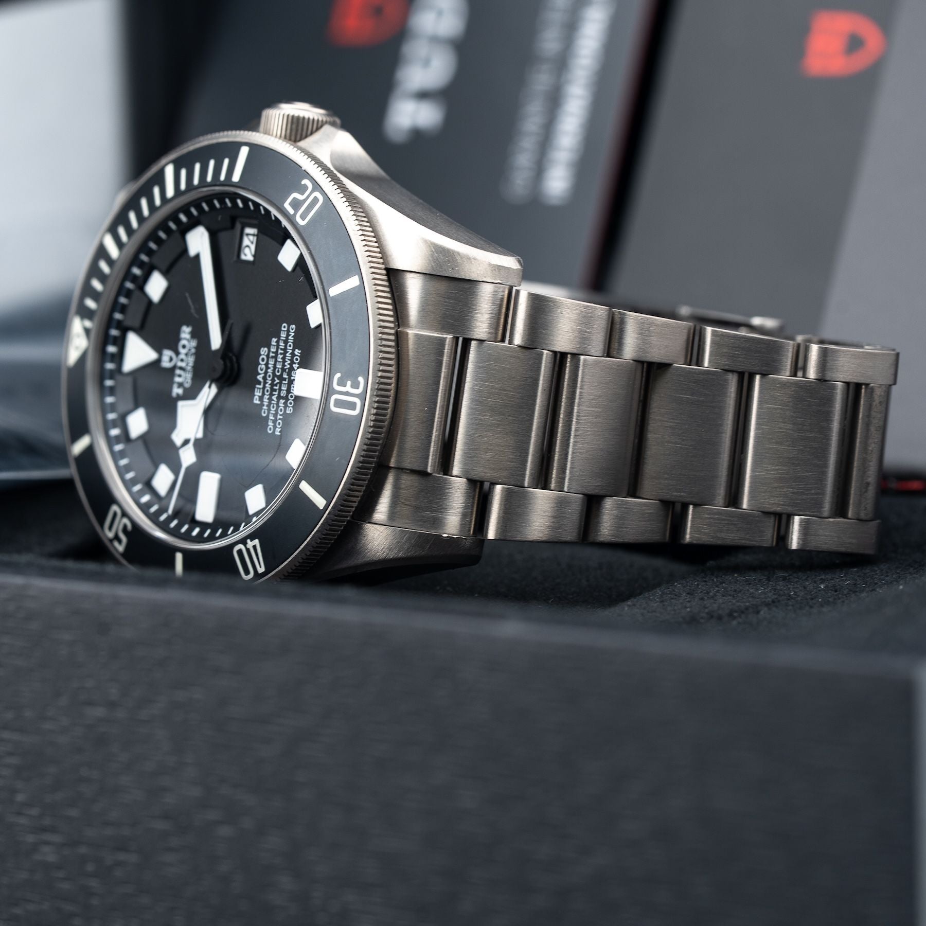 Tudor 25600TN Pelagos