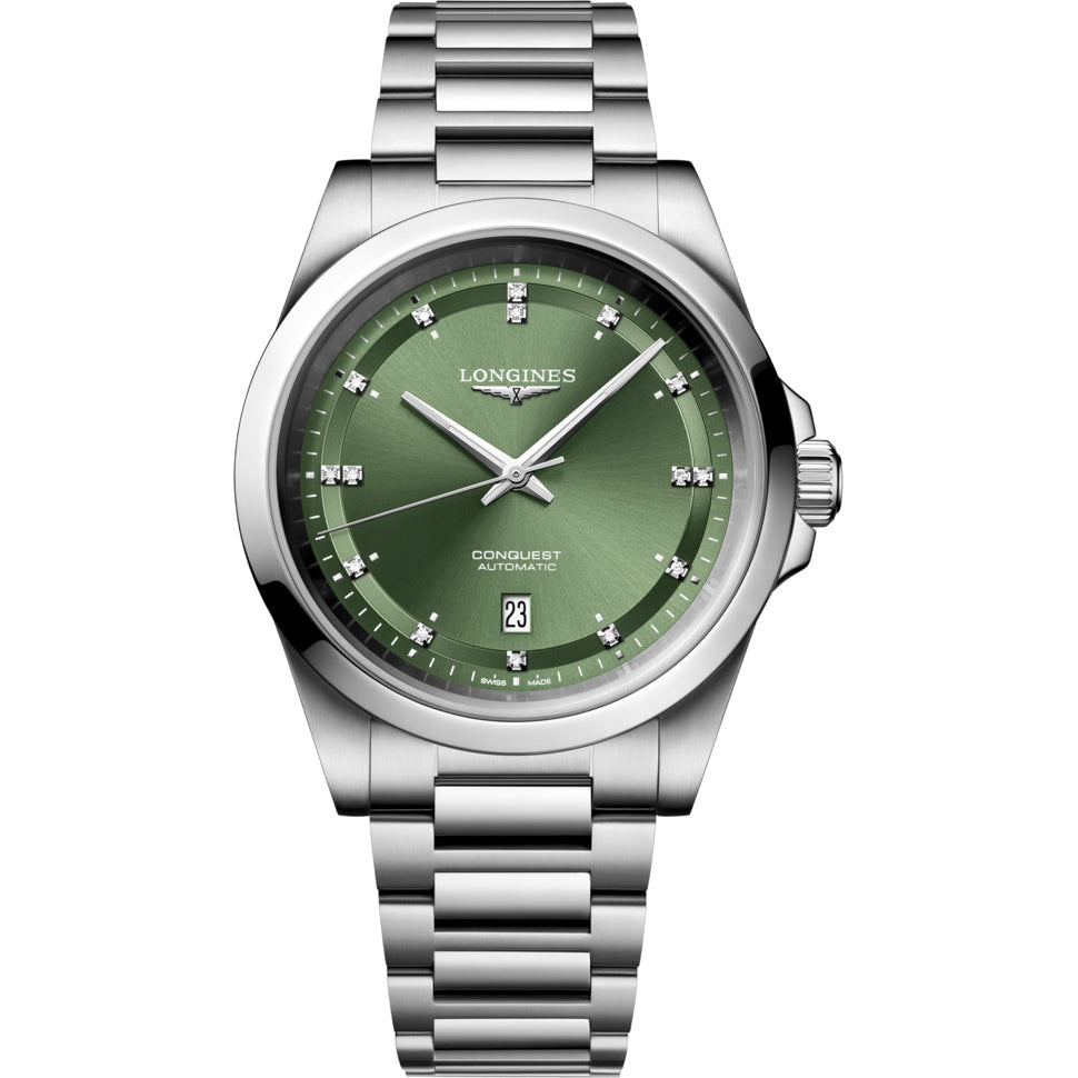 Longines L3.830.4.07.6 Conquest