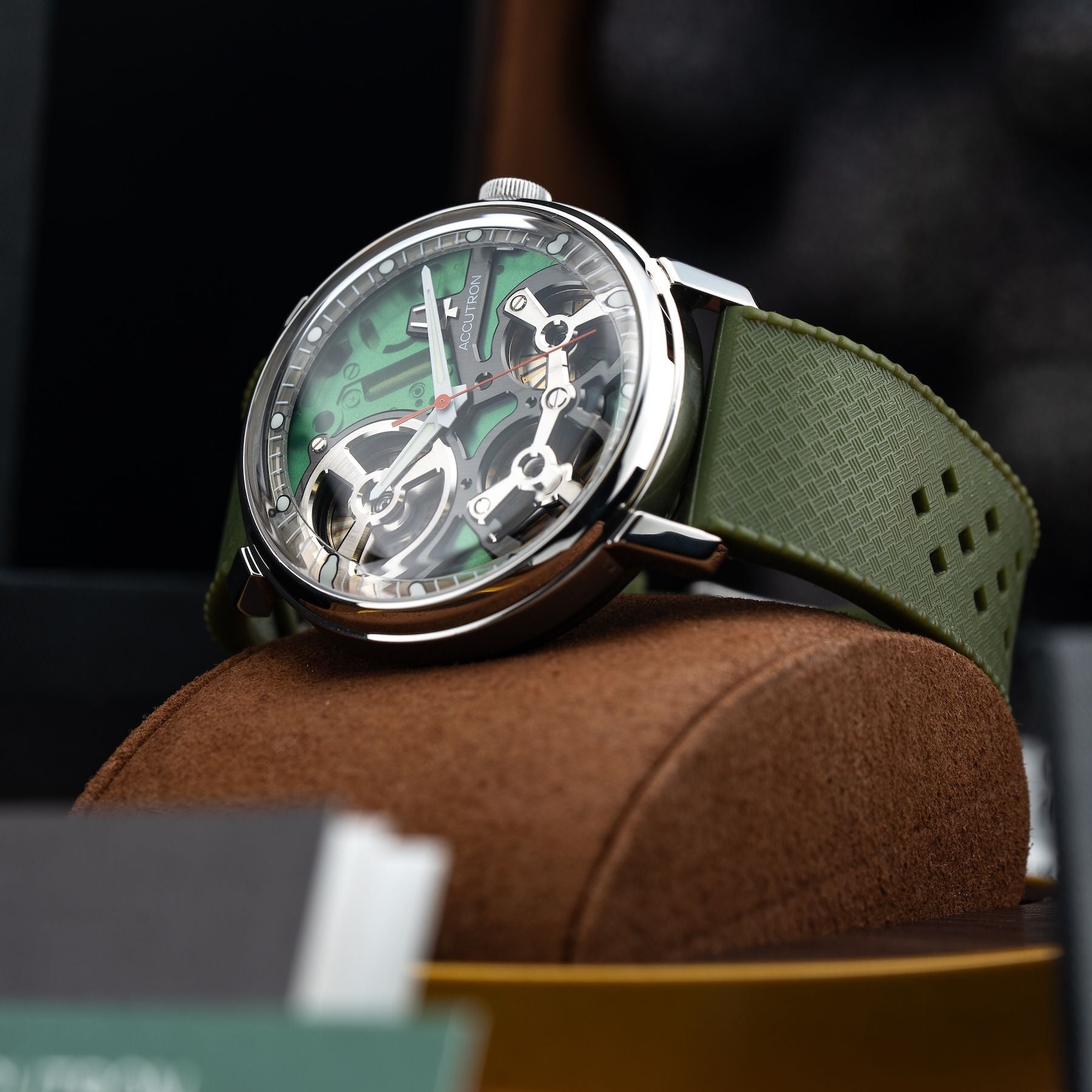 Accutron 2ES6A005 Spaceview 2020