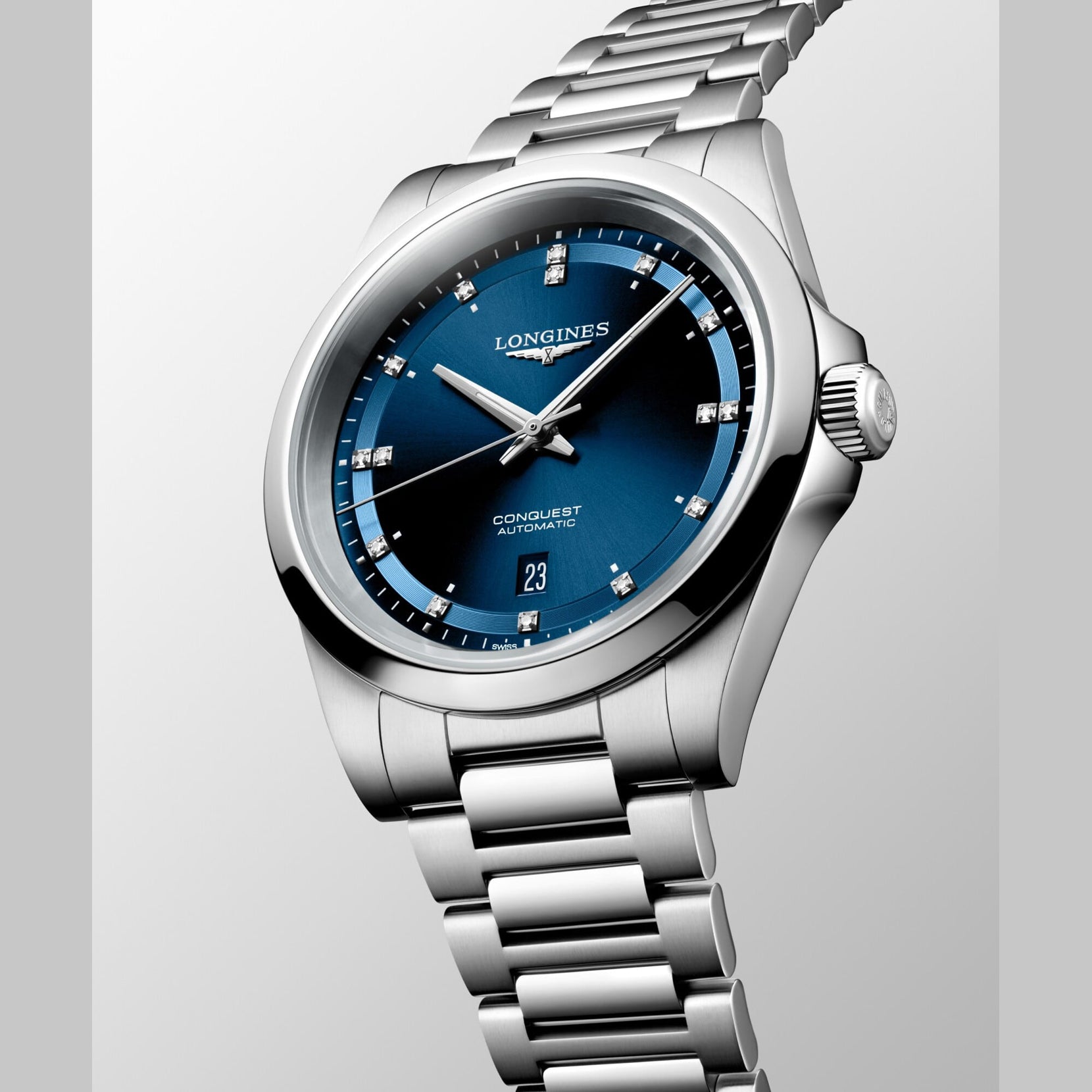 Longines L3.830.4.97.6 Conquest
