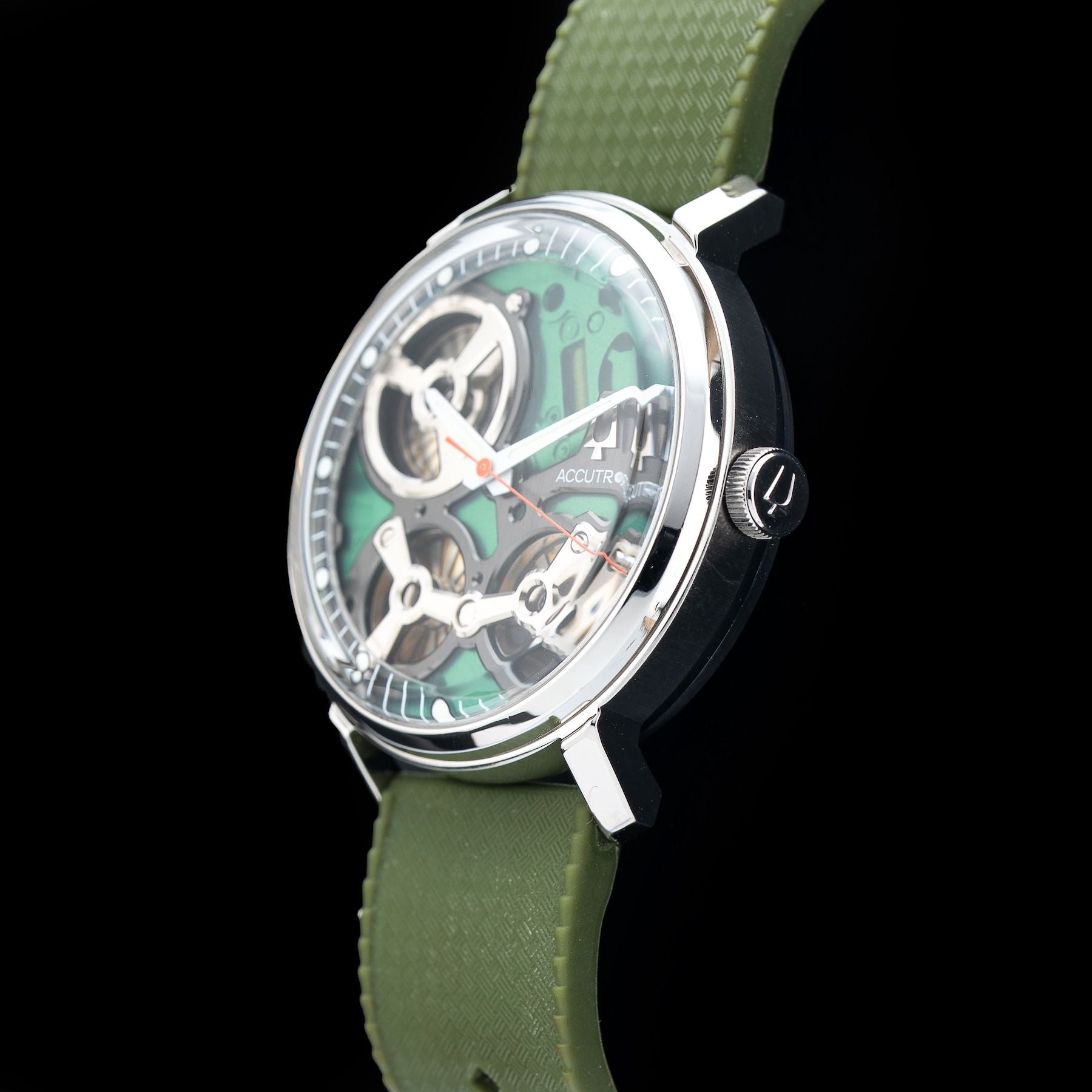 Accutron 2ES6A005 Spaceview 2020