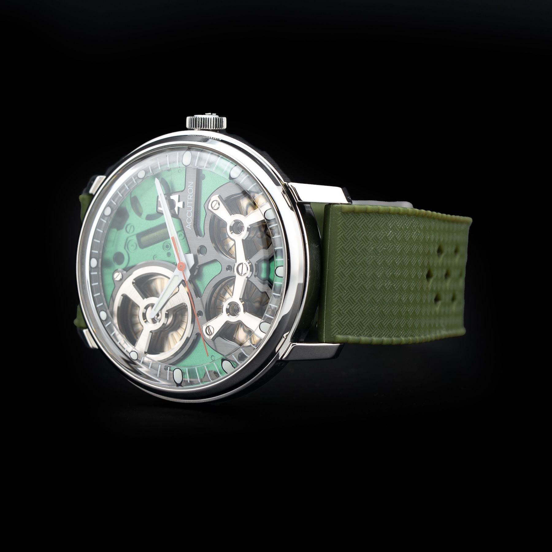 Accutron 2ES6A005 Spaceview 2020