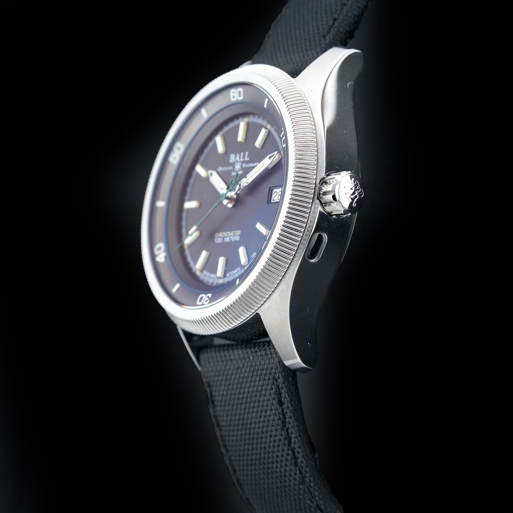 Ball NM3022C-N1CJ-BK Magneto S