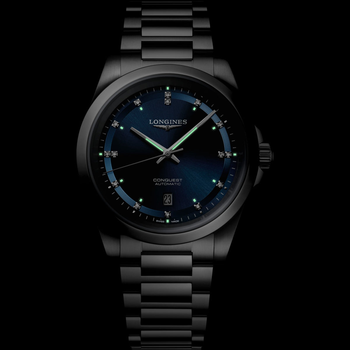 Longines L3.830.4.97.6 Conquest