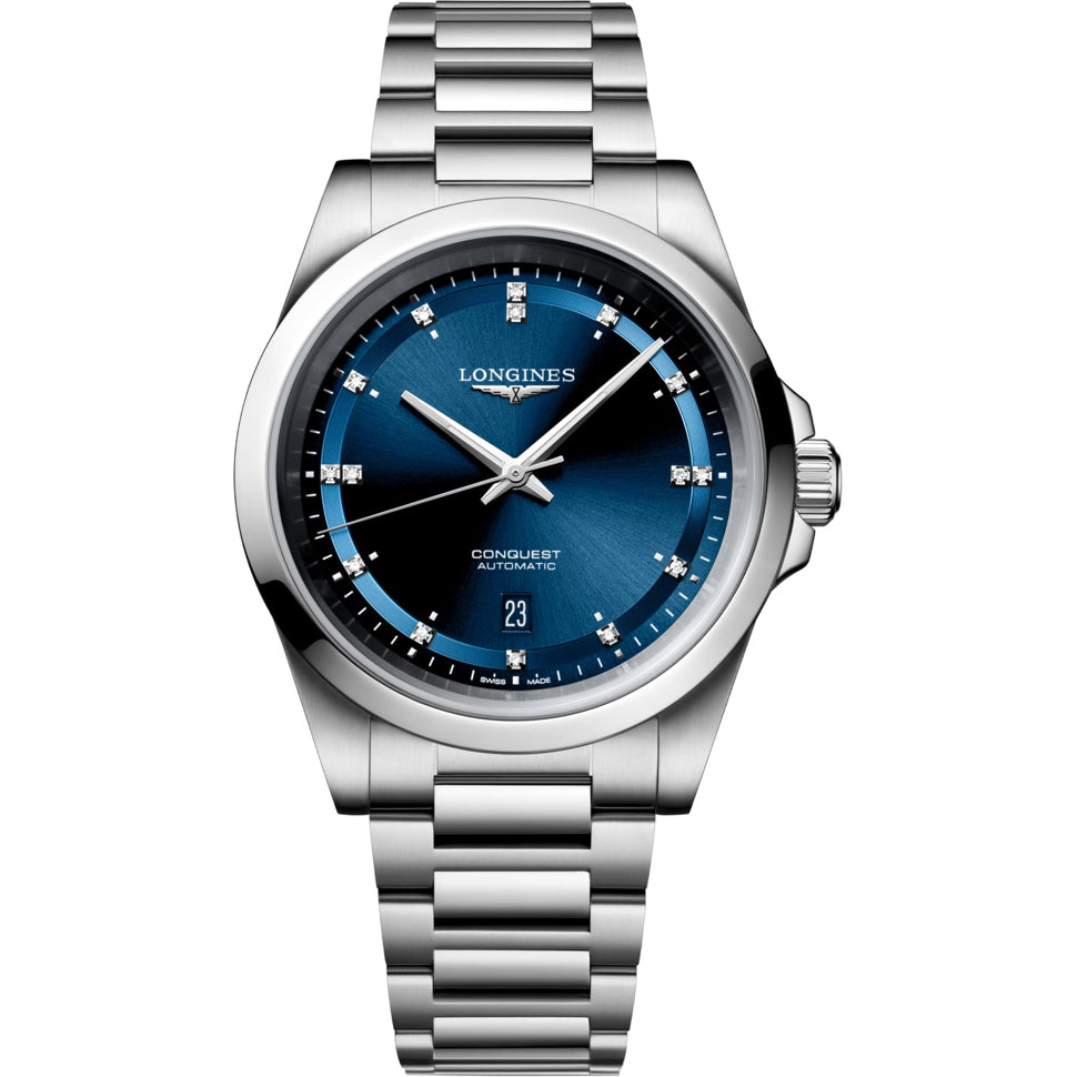 Longines L3.830.4.97.6 Conquest