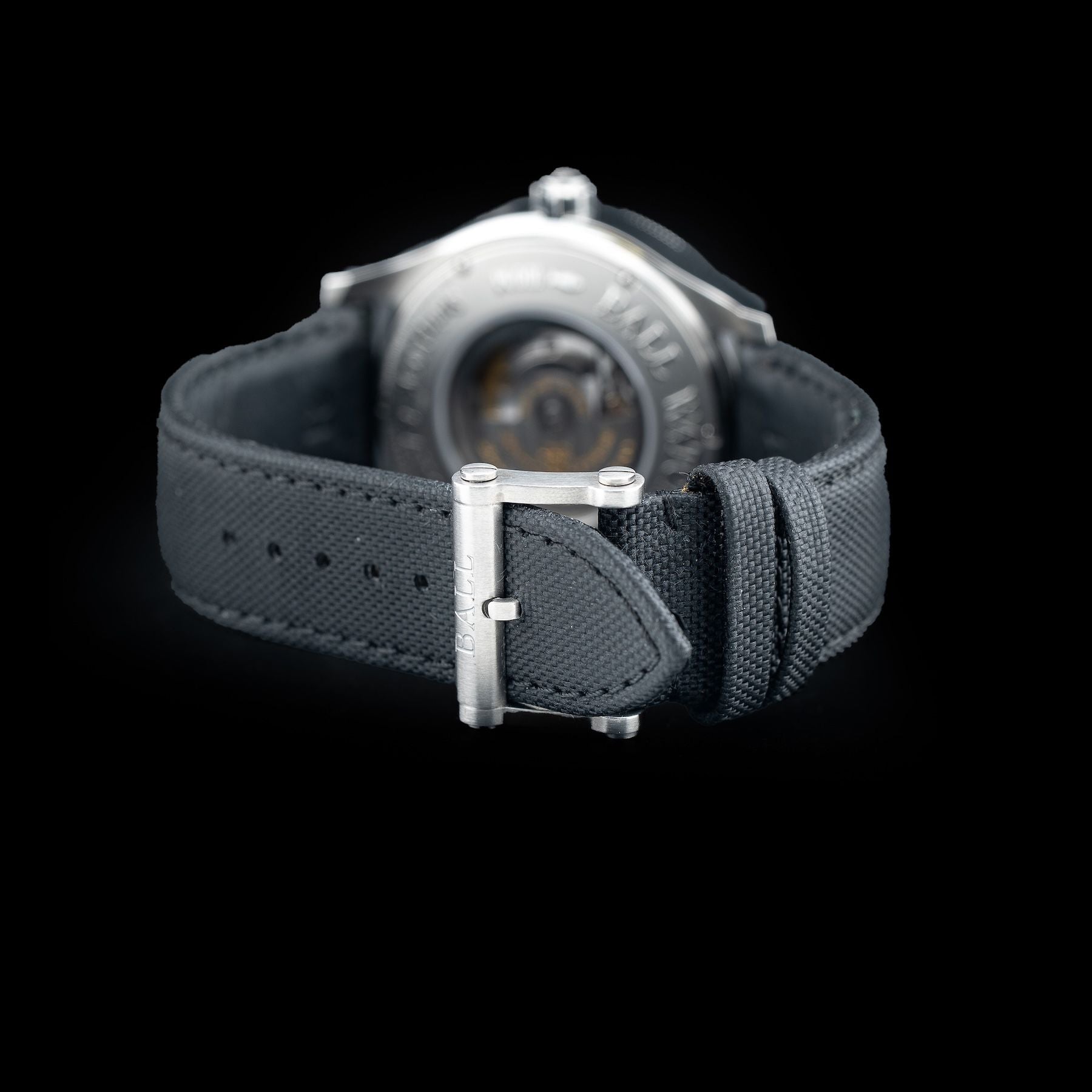 Ball NM3022C-N1CJ-BK Magneto S