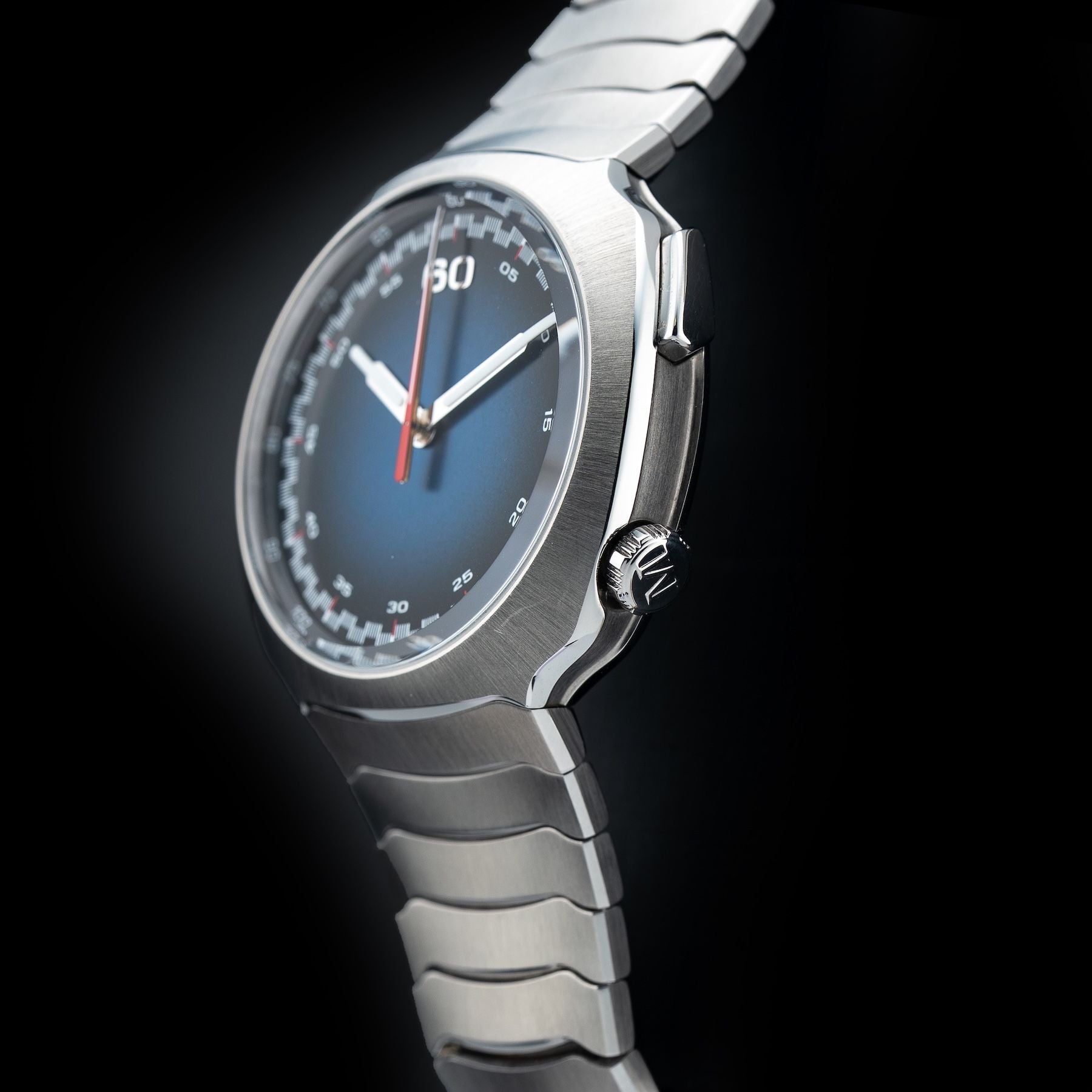 H. Moser & Cie. 6507-1200 Streamliner Chronograph