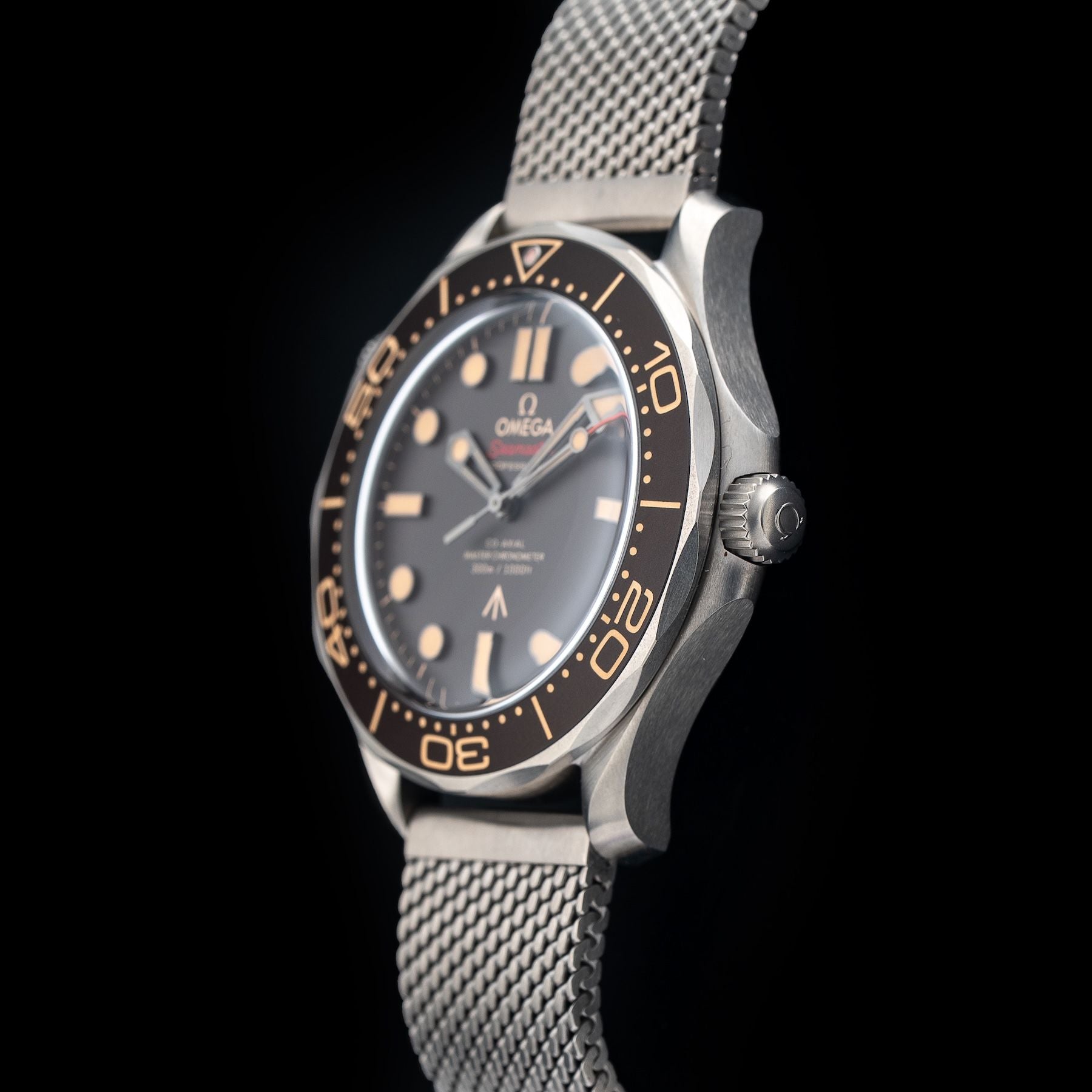 Omega 007 Edition Seamaster Diver 300M 210.90.42.20.01.001