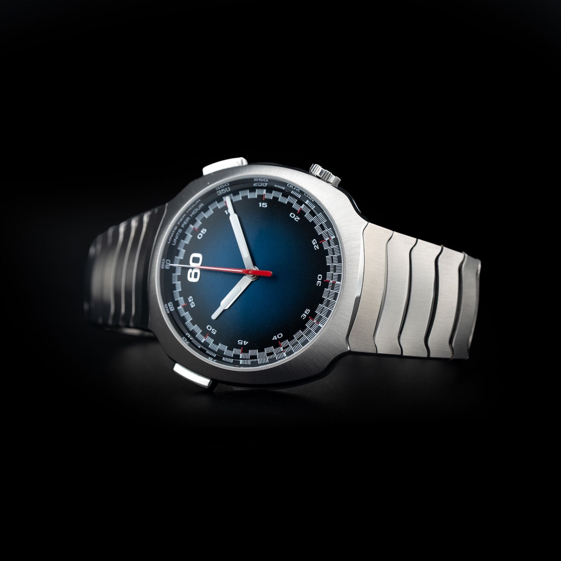 H. Moser & Cie. 6507-1200 Streamliner Chronograph