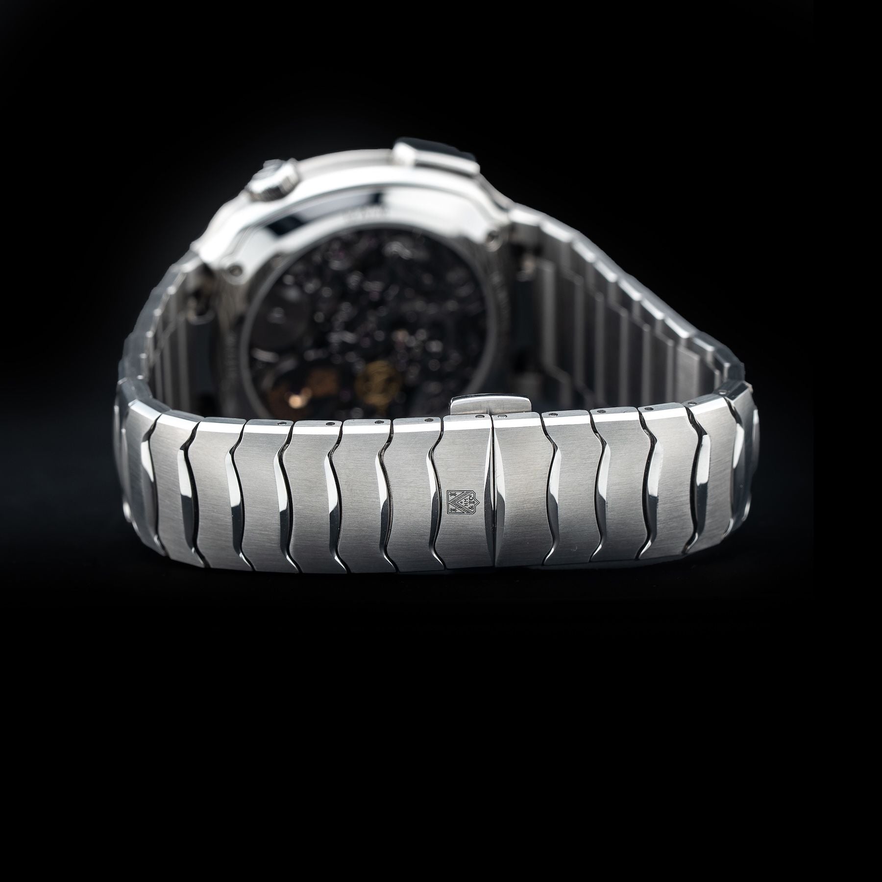 H. Moser & Cie. 6507-1200 Streamliner Chronograph