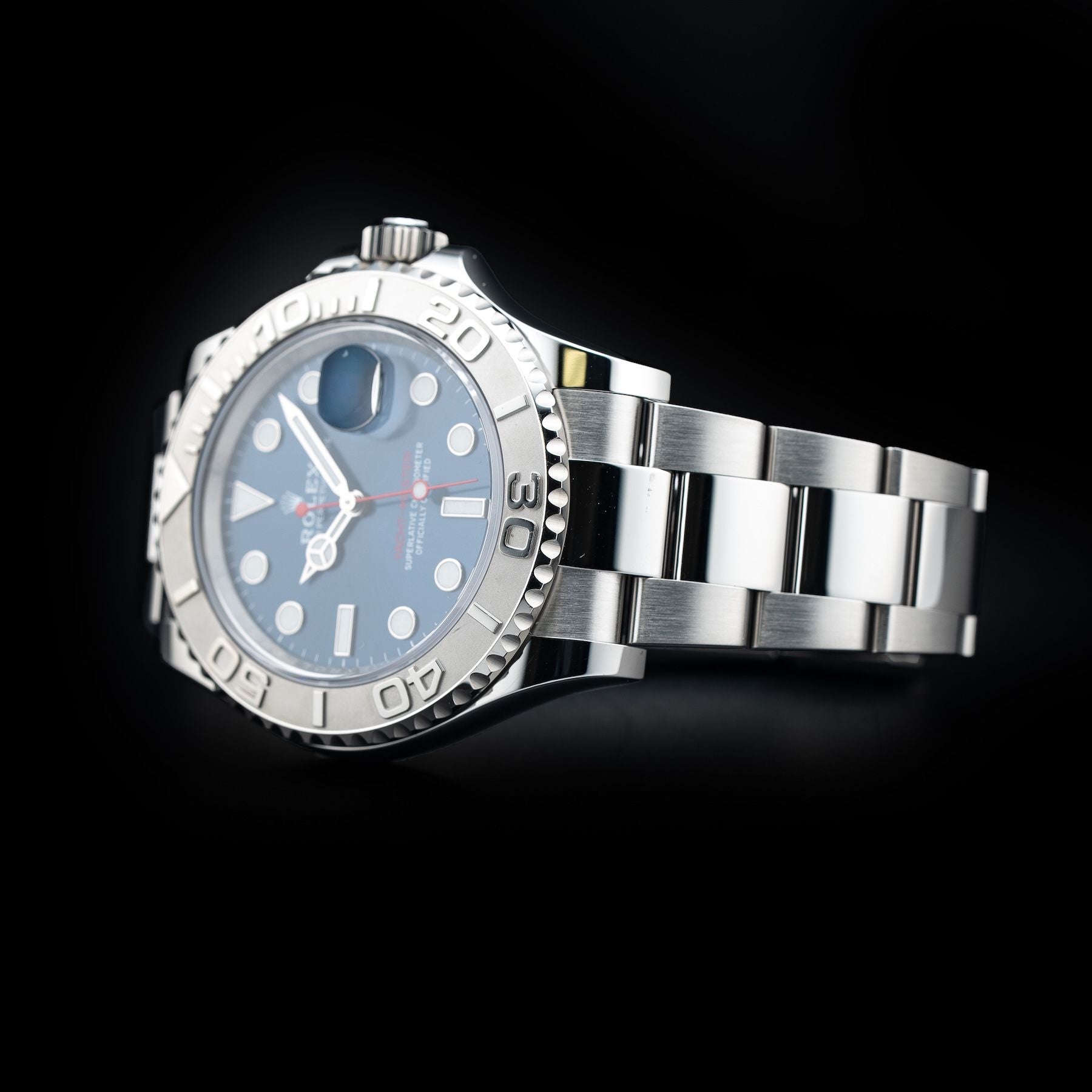 Rolex M126622-0002 Yacht-Master 40