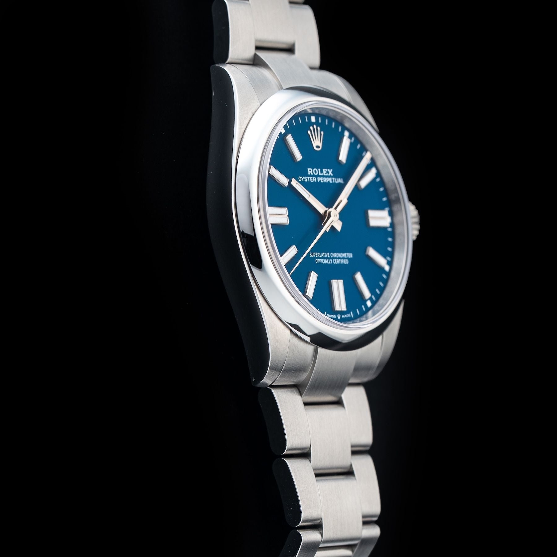 Rolex 134300-0009 Oyster Perpetual