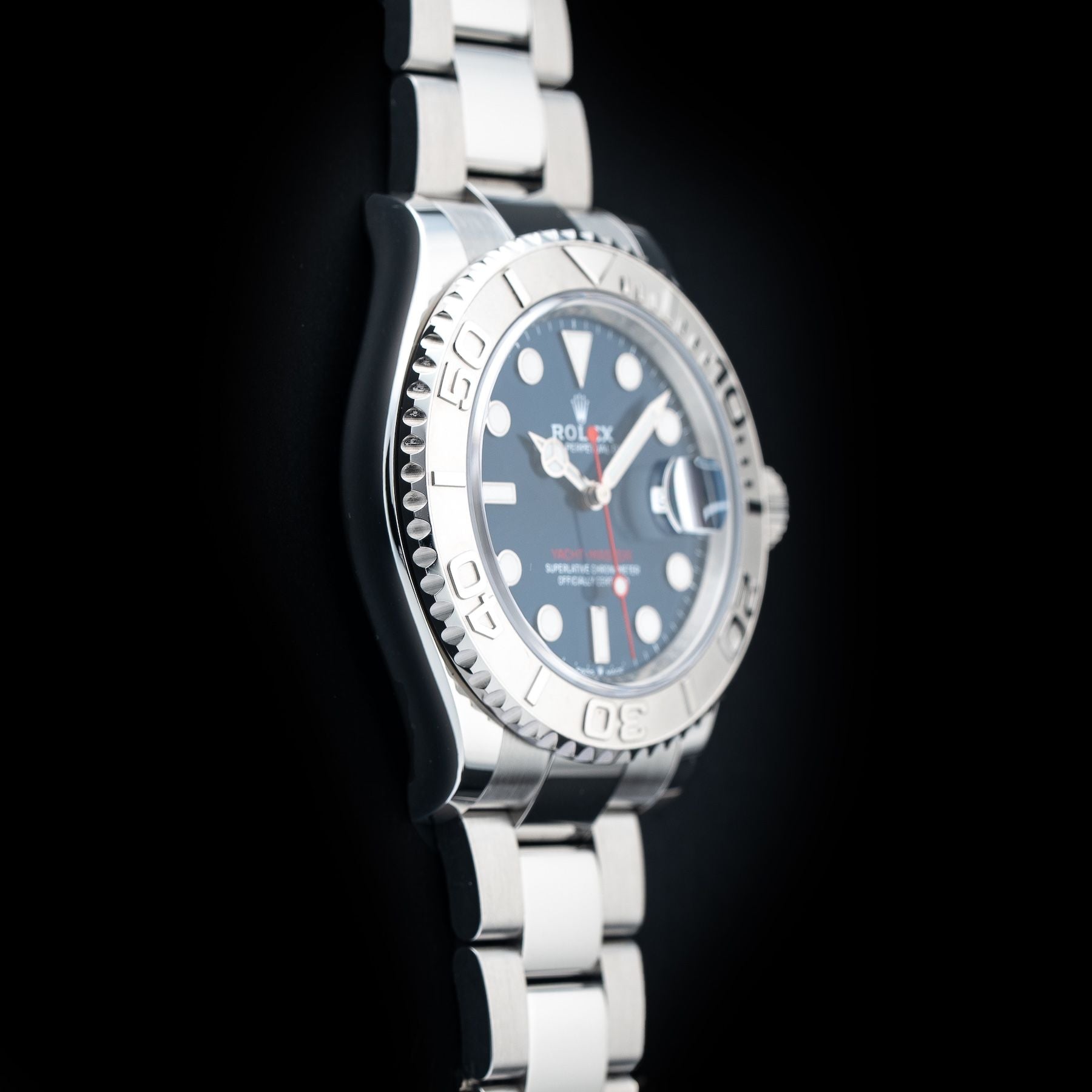 Rolex M126622-0002 Yacht-Master 40