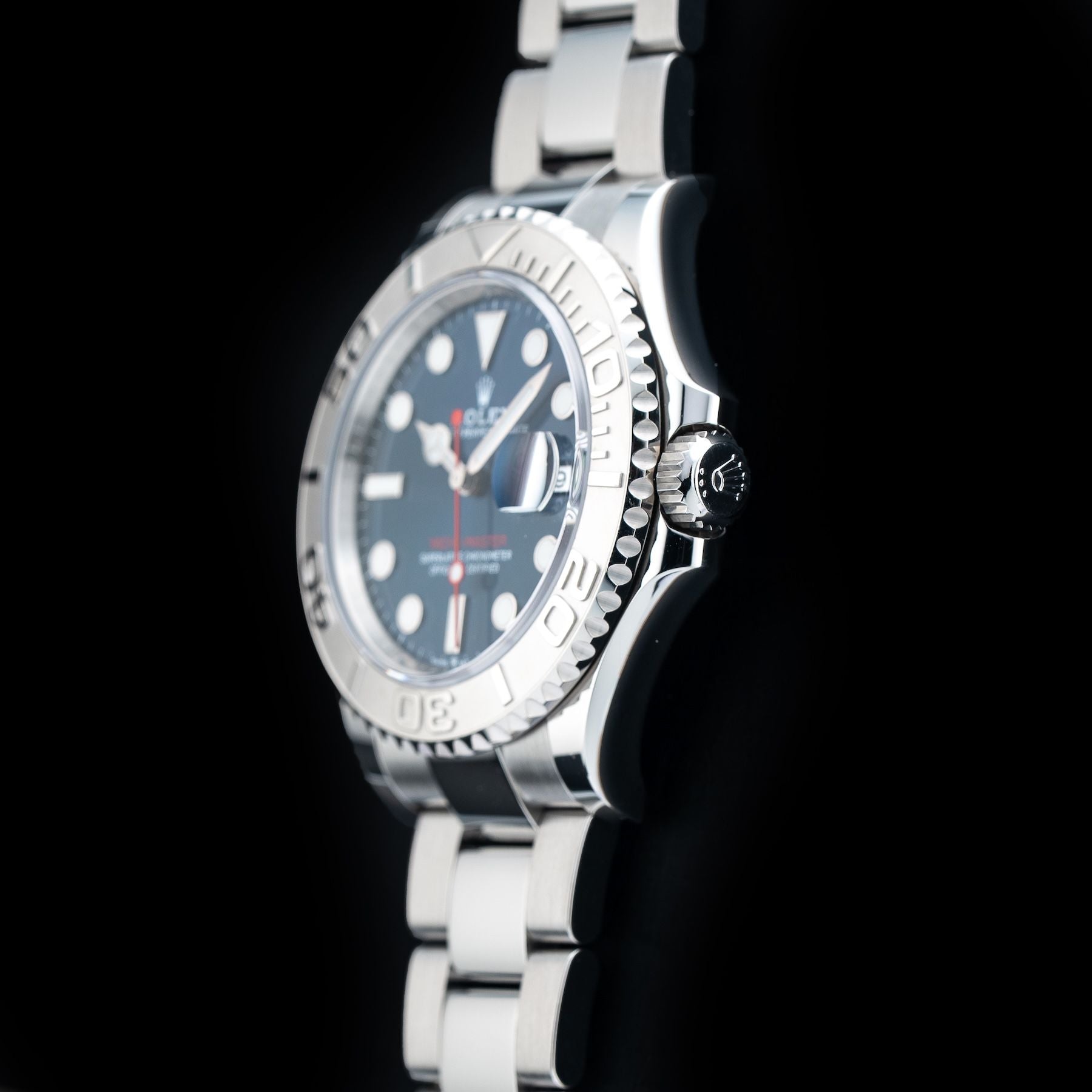 Rolex M126622-0002 Yacht-Master 40