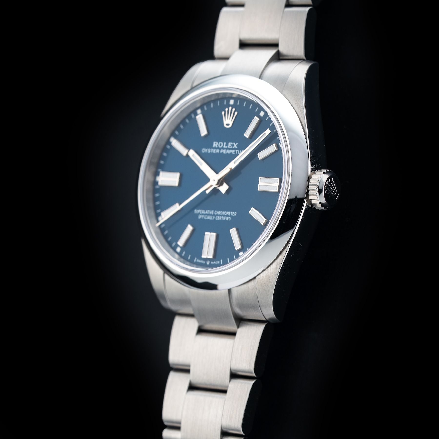 Rolex 134300-0009 Oyster Perpetual
