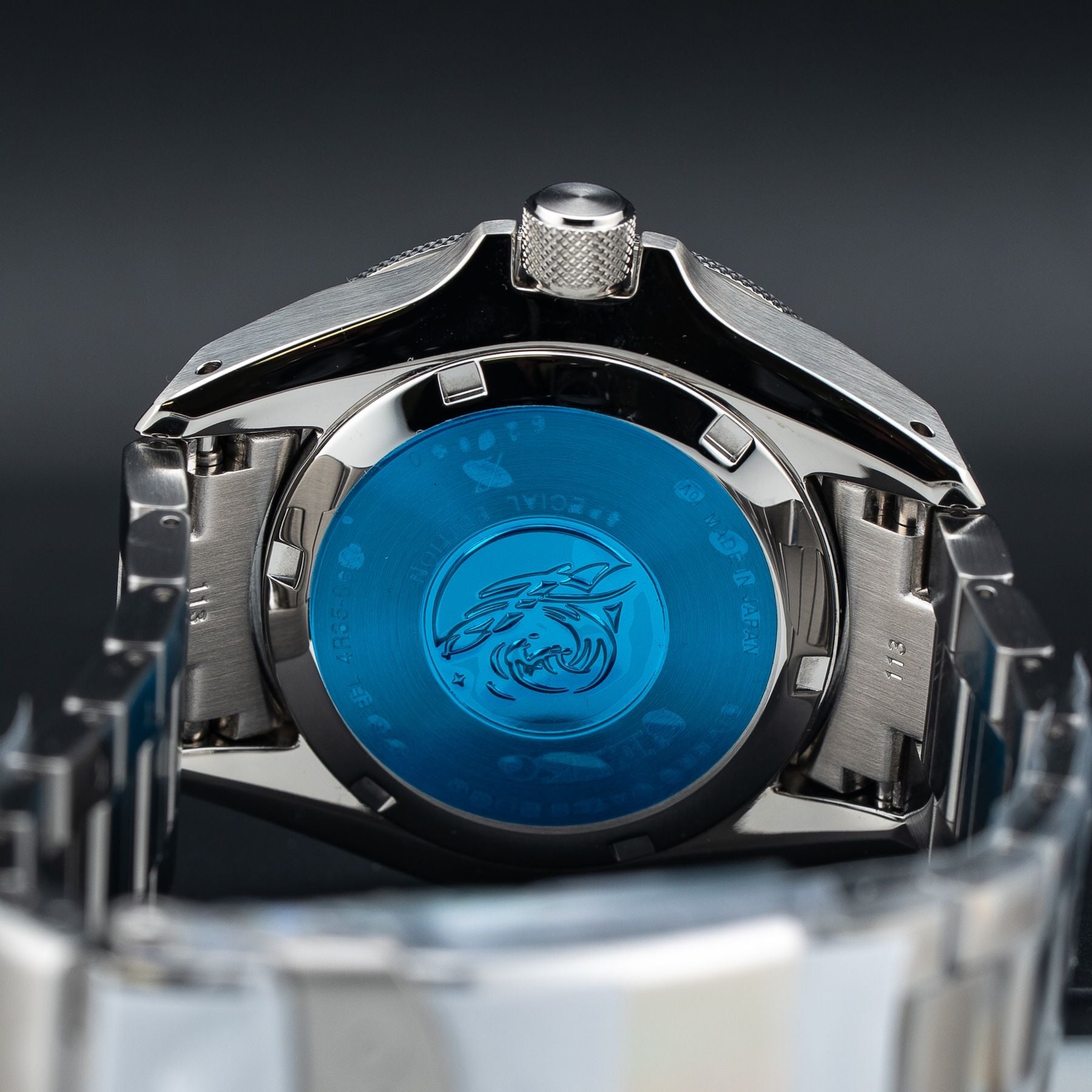 Seiko Prospex SRPL53 PADI Special Edition
