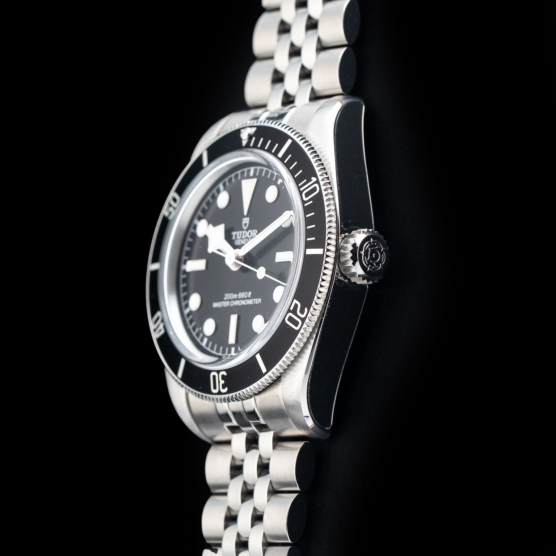 Tudor M7941A1A0NU-0003 Black Bay