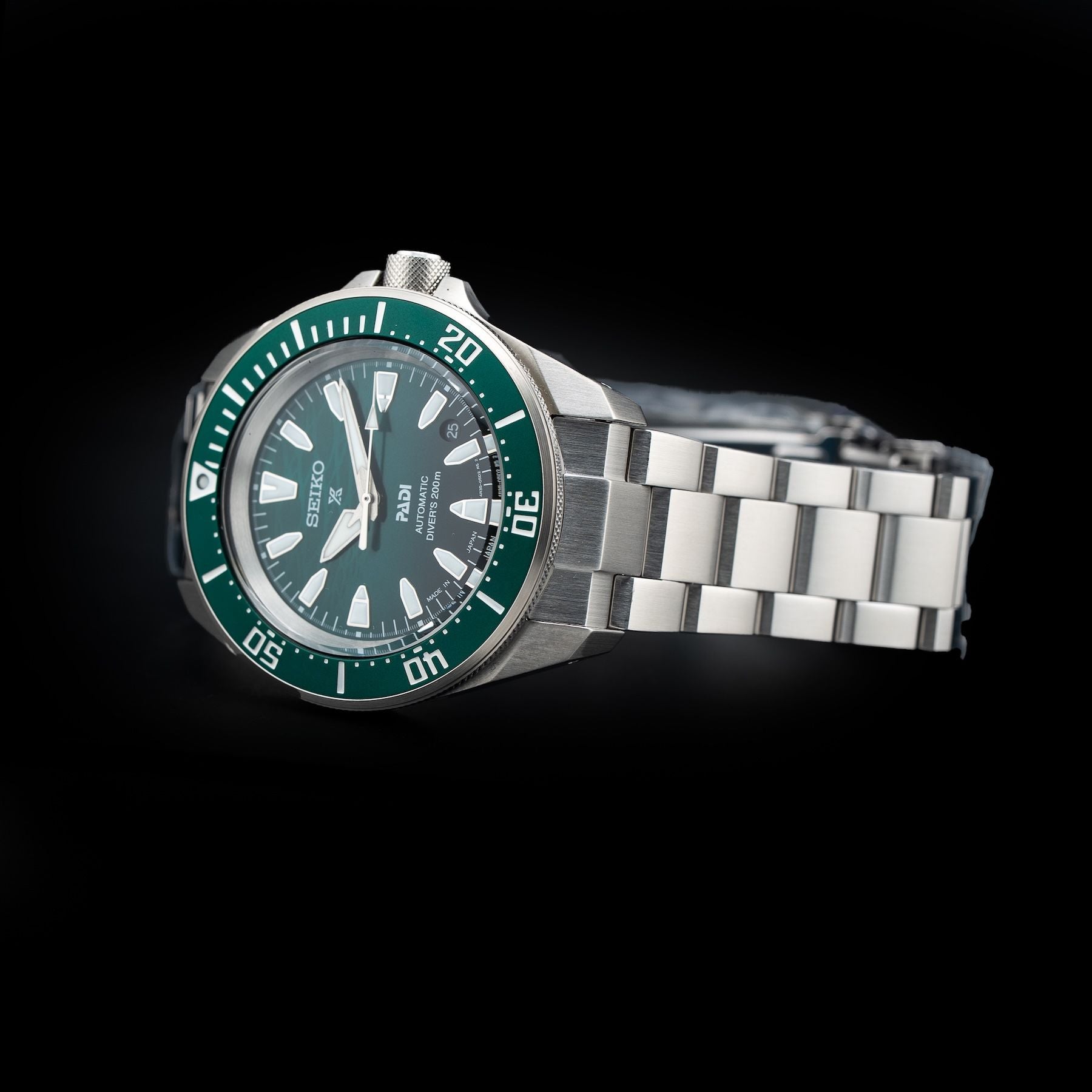 Seiko Prospex SRPL53 PADI Special Edition
