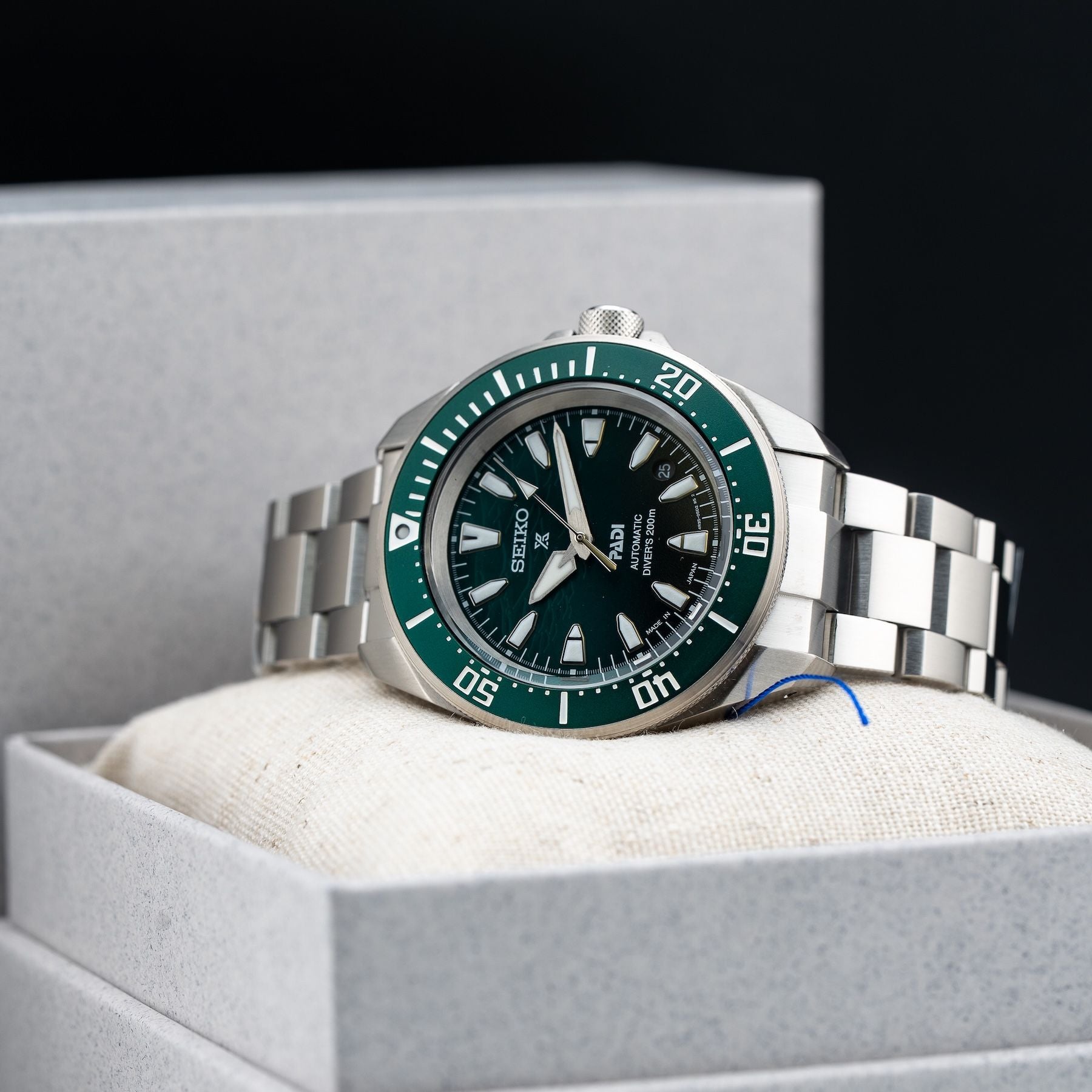 Seiko Prospex SRPL53 PADI Special Edition