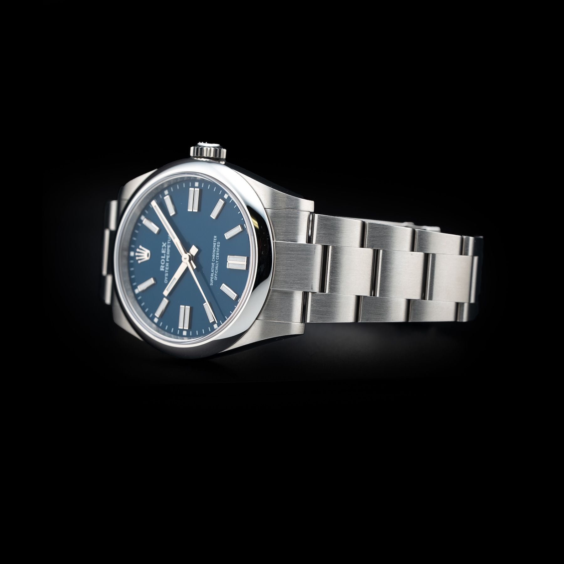 Rolex 134300-0009 Oyster Perpetual