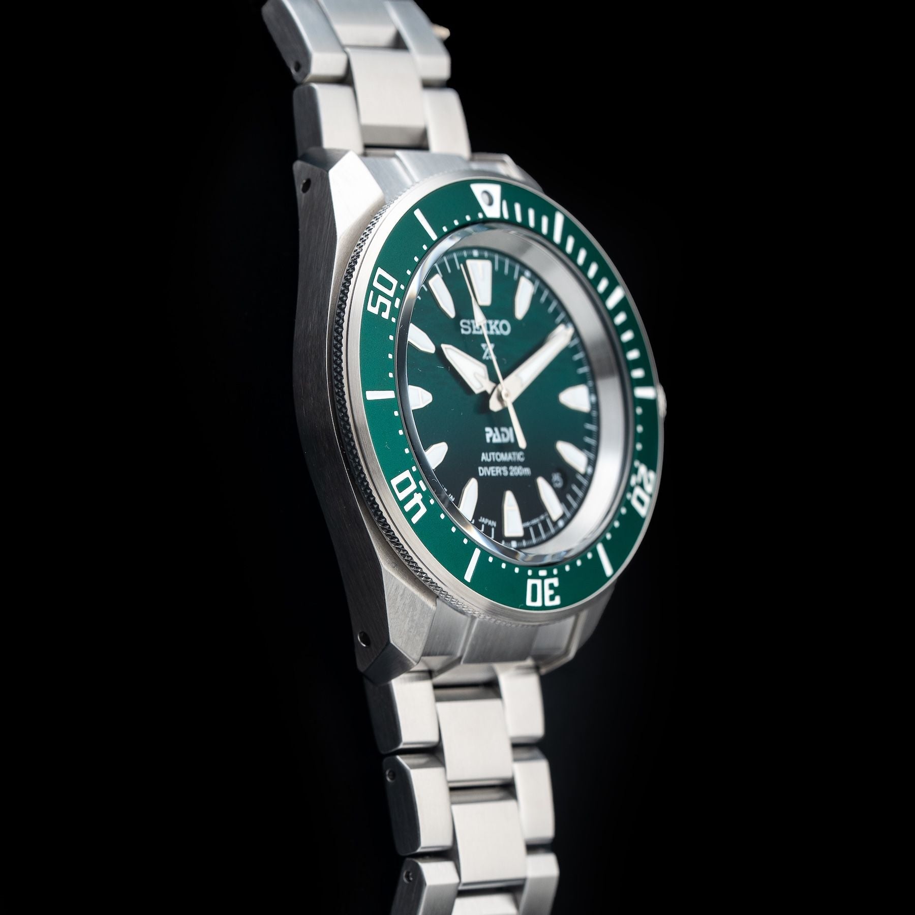 Seiko Prospex SRPL53 PADI Special Edition