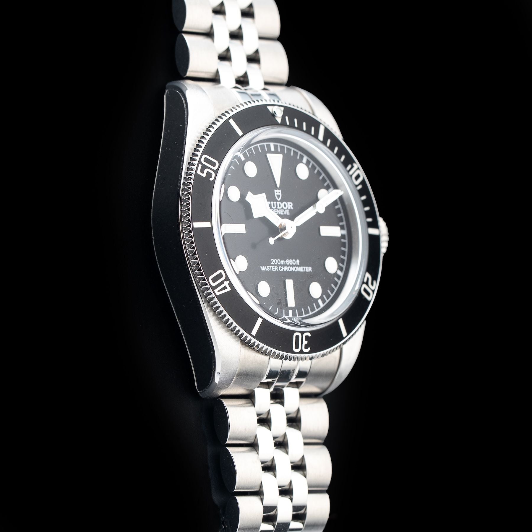 Tudor M7941A1A0NU-0003 Black Bay