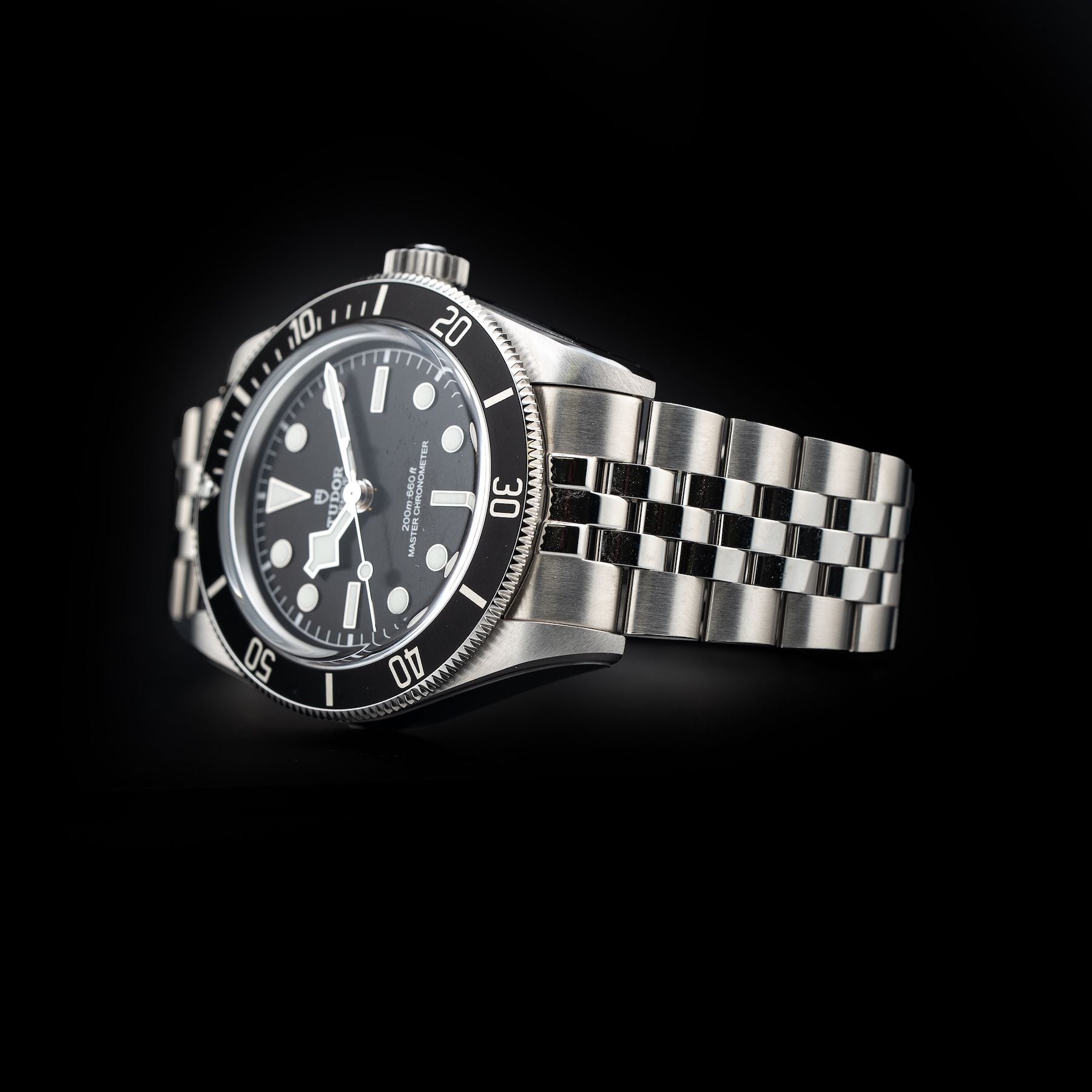 Tudor M7941A1A0NU-0003 Black Bay