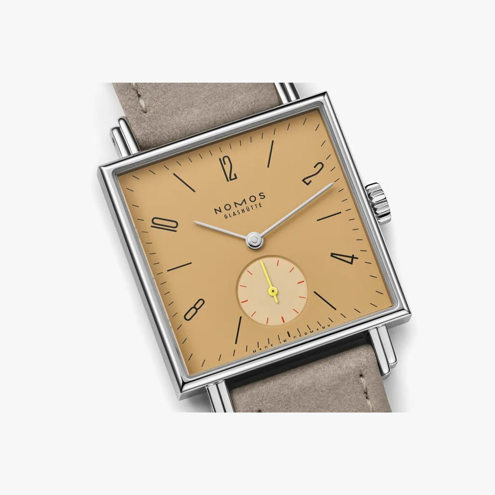 NOMOS Glashütte 437 Tetra Ochra